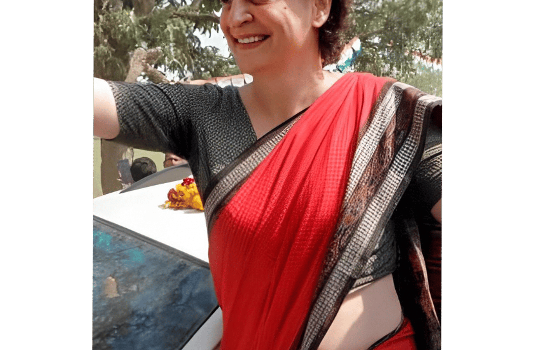 Priyanka Gandhi
