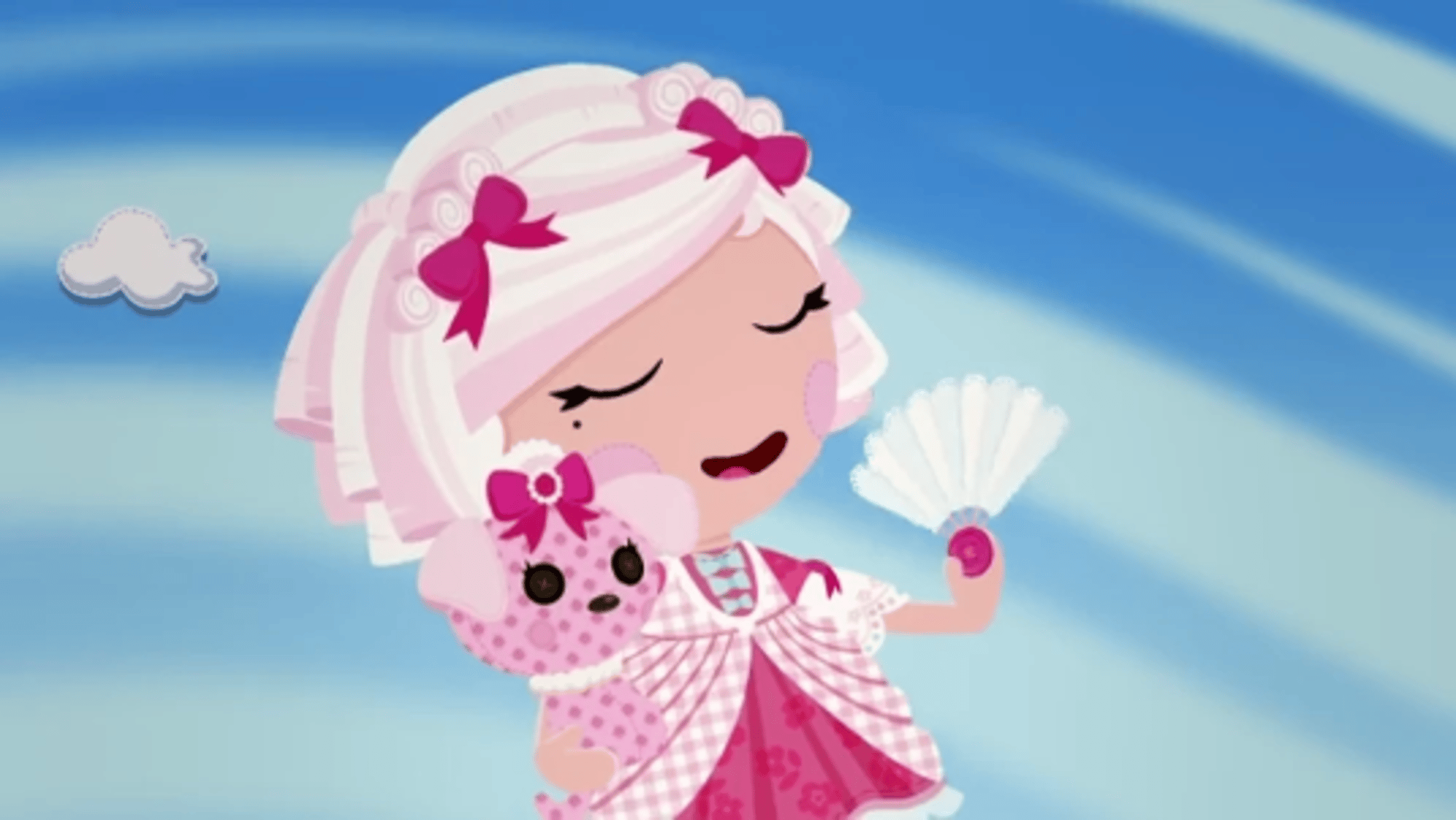 Suzette La Sweet