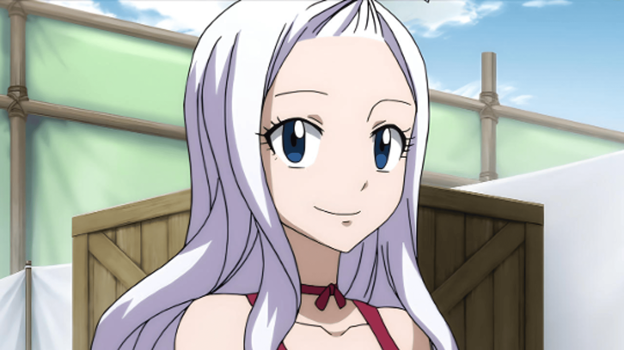 Mirajane (Fairy Tail)