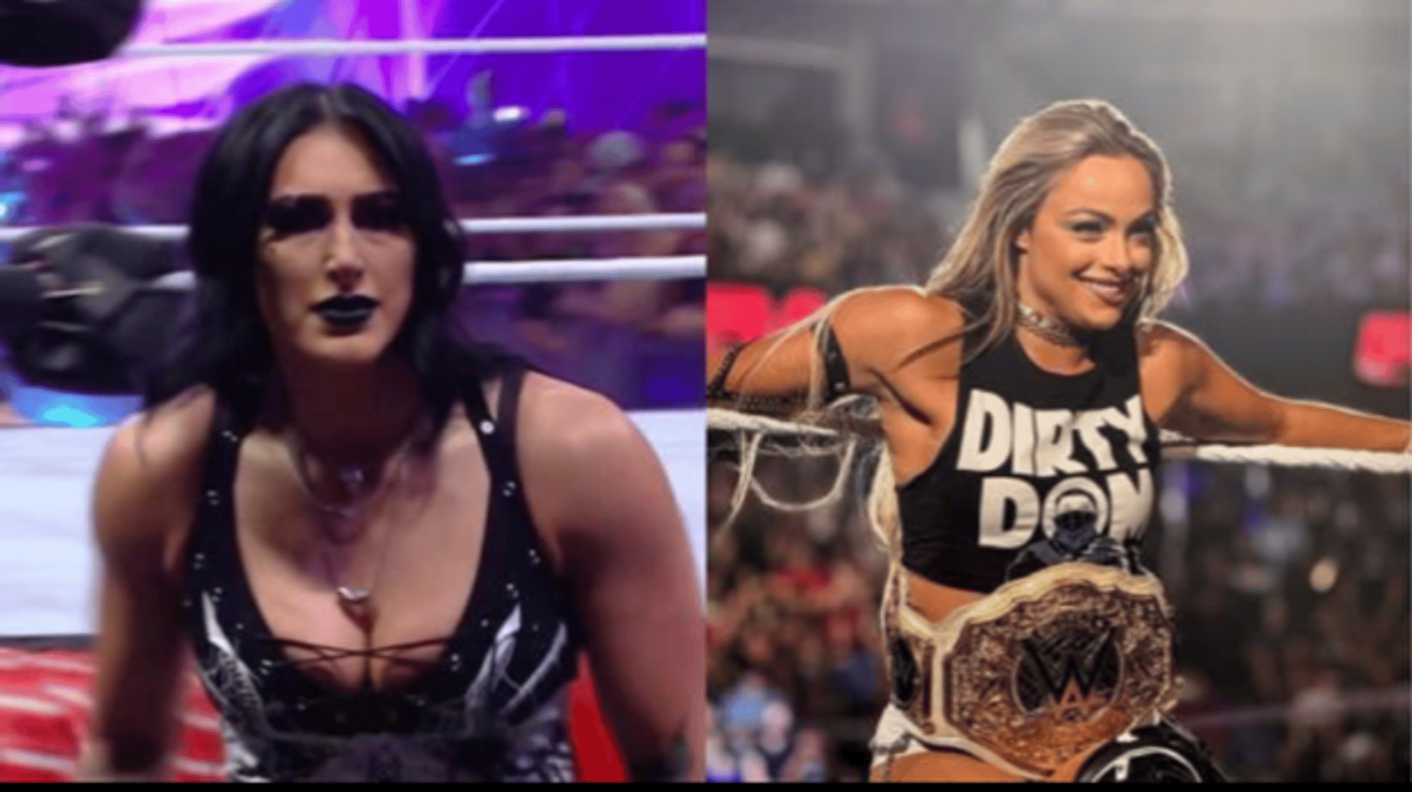 Rhea and Liv