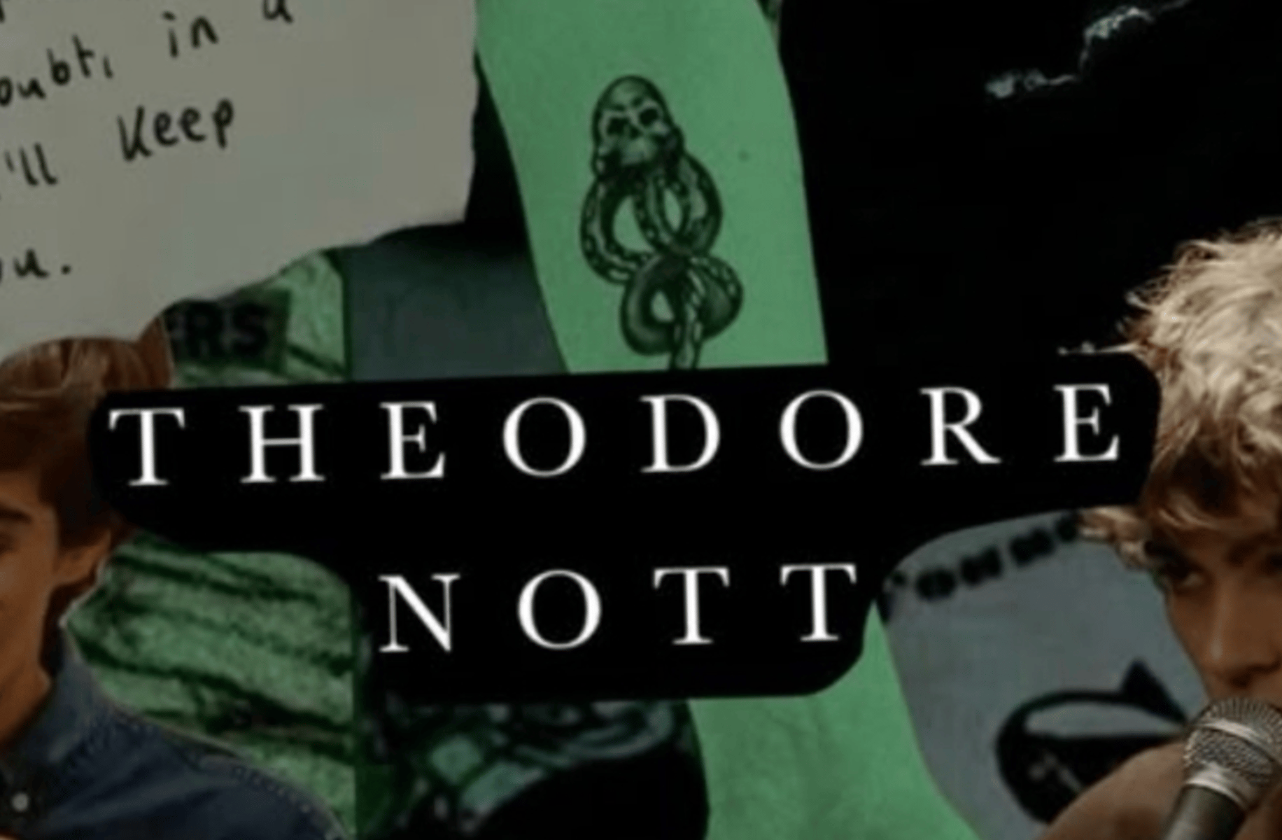 Theodore Nott