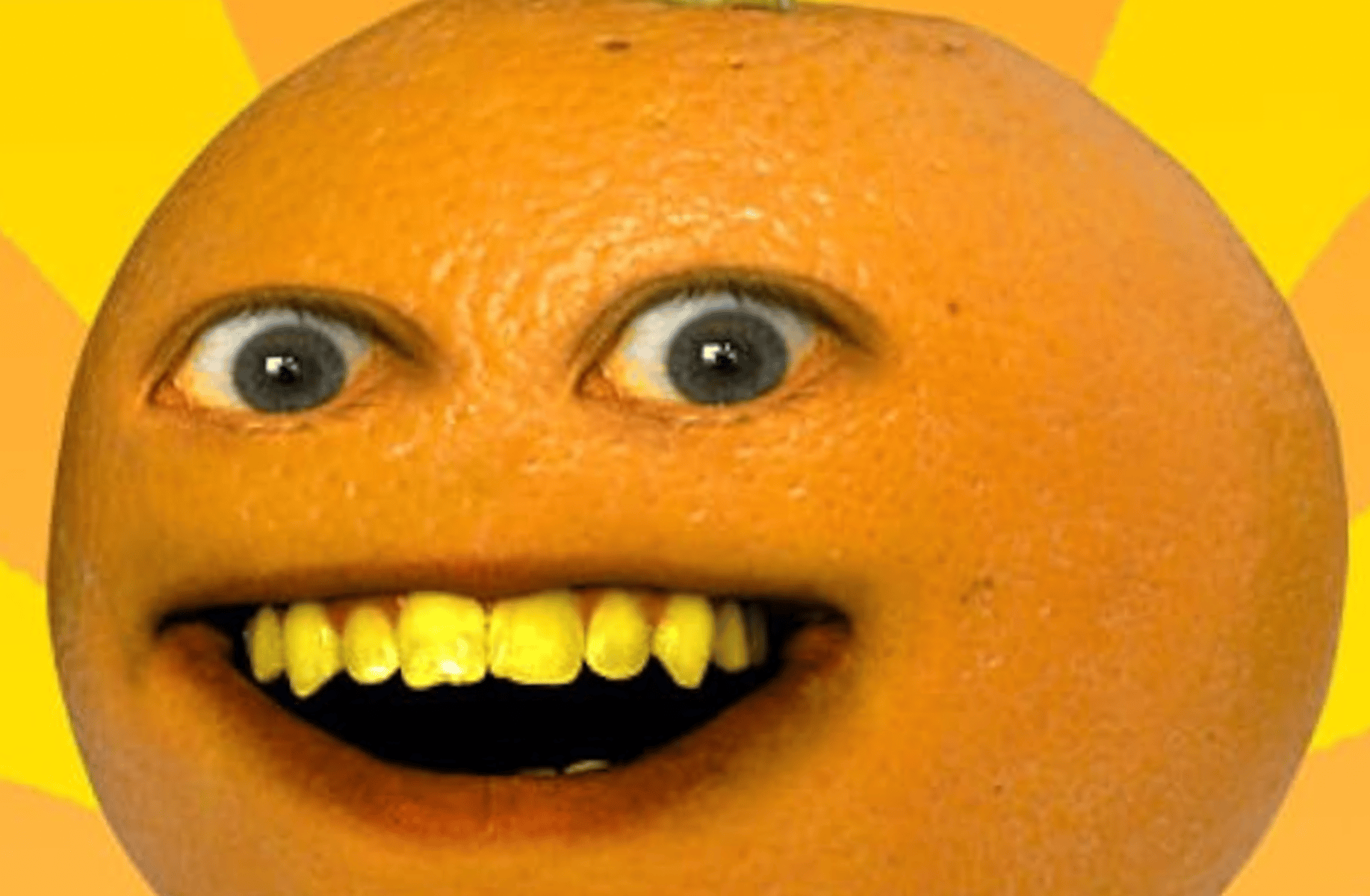 Annoying Orange
