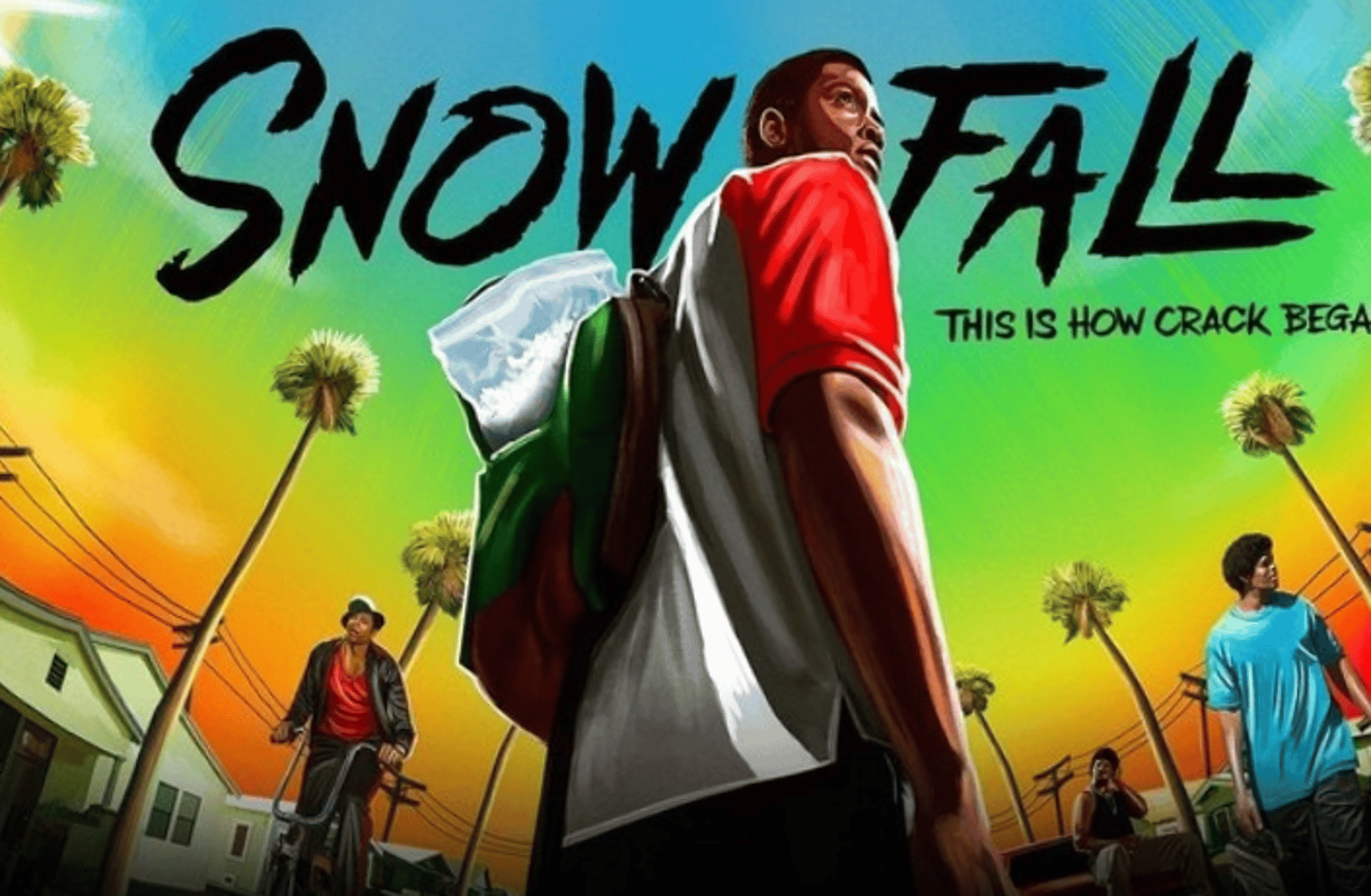 Snowfall RP