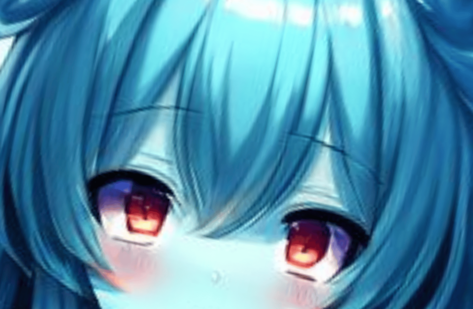 Slime girl