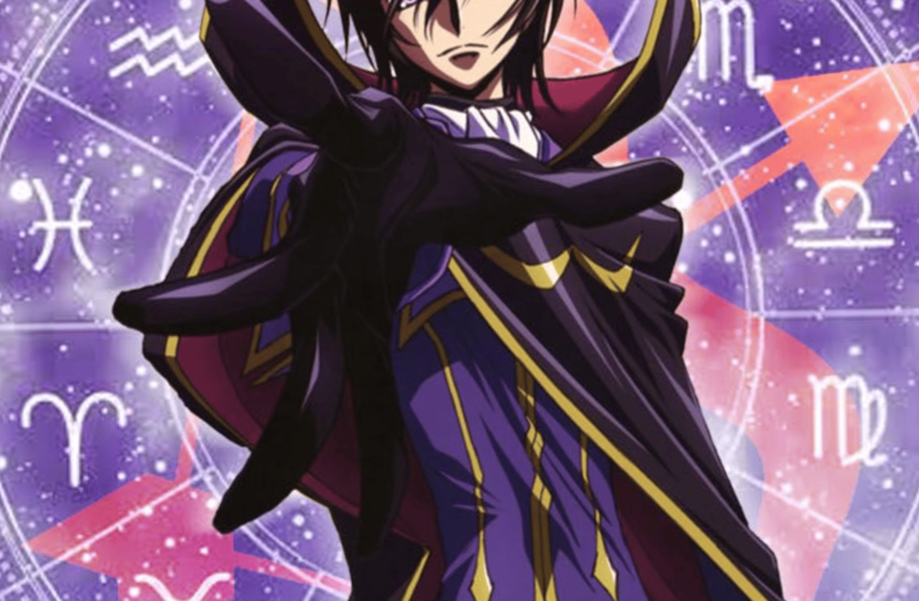 Lelouch Vi Brittania