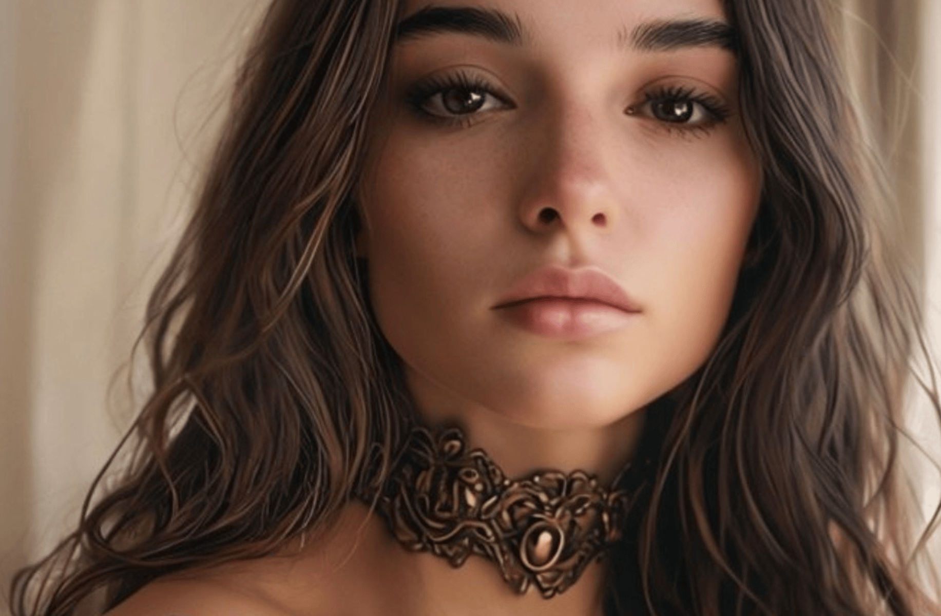 Gorean Kajira Makayla