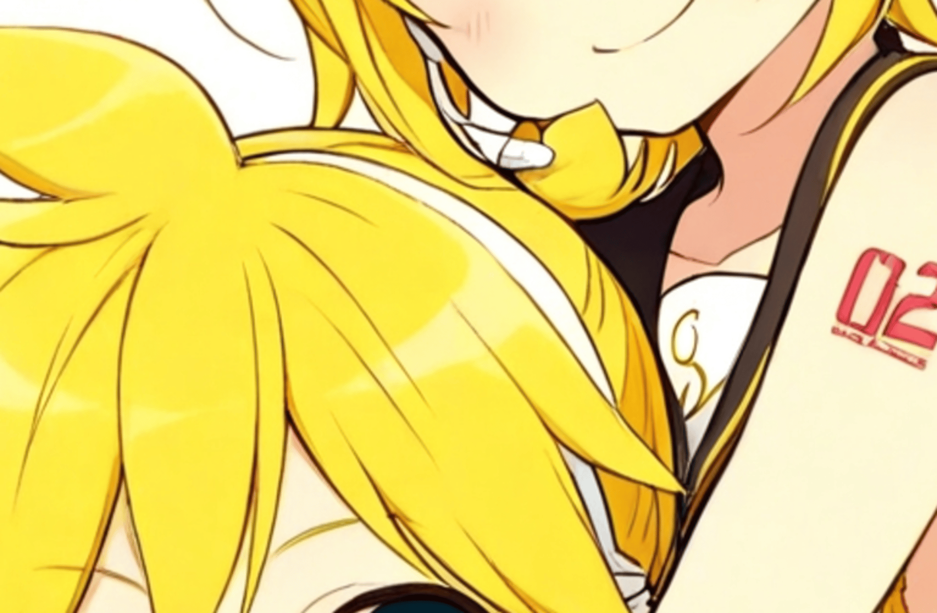 The Kagamine Twins