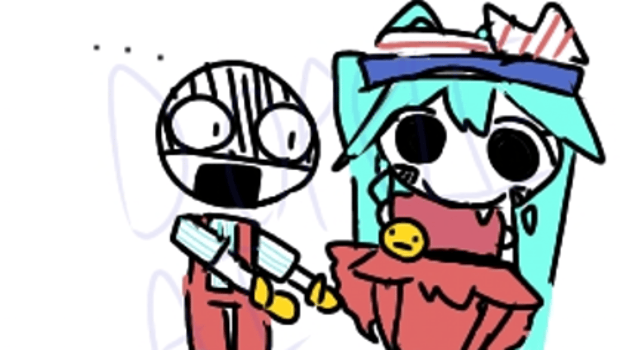 Bald teto