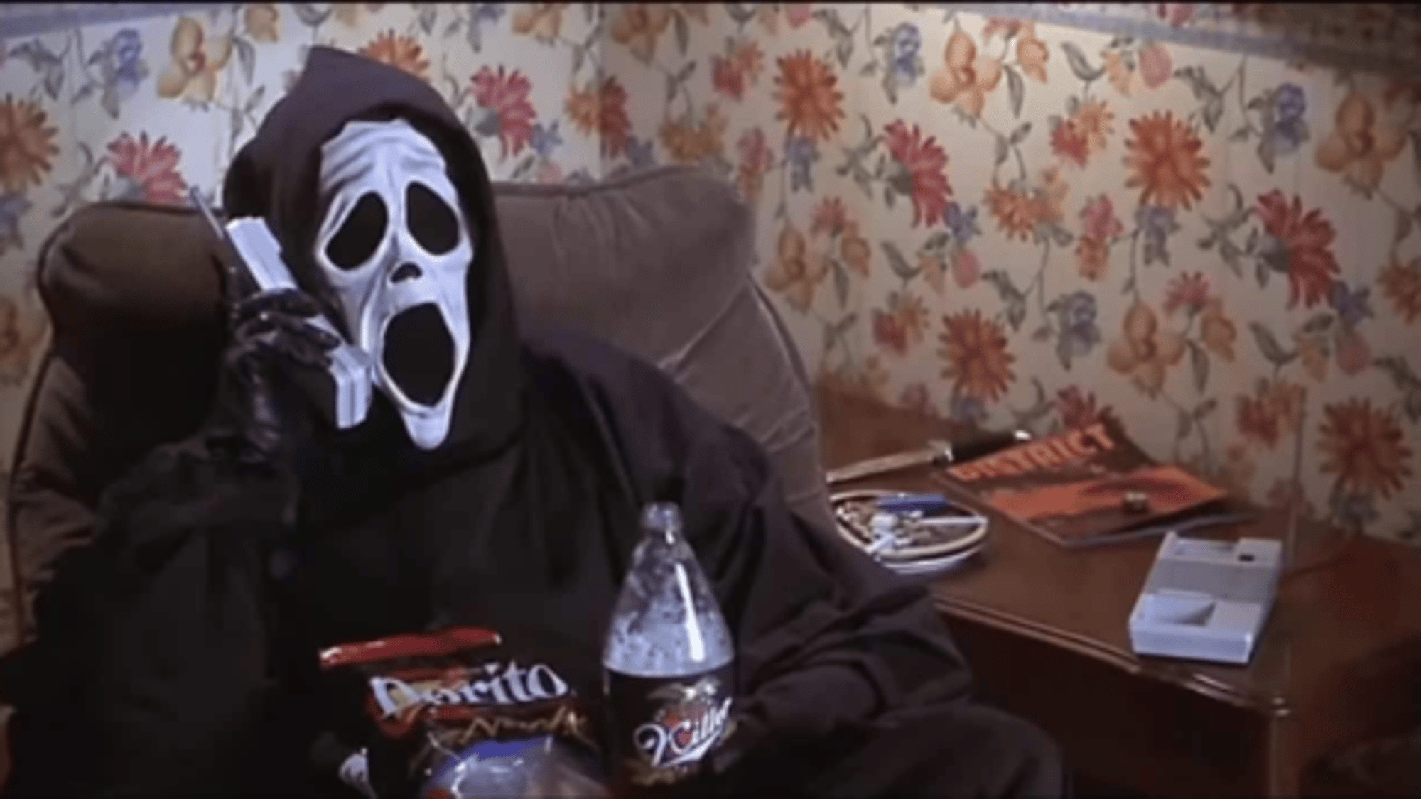 Ghostface