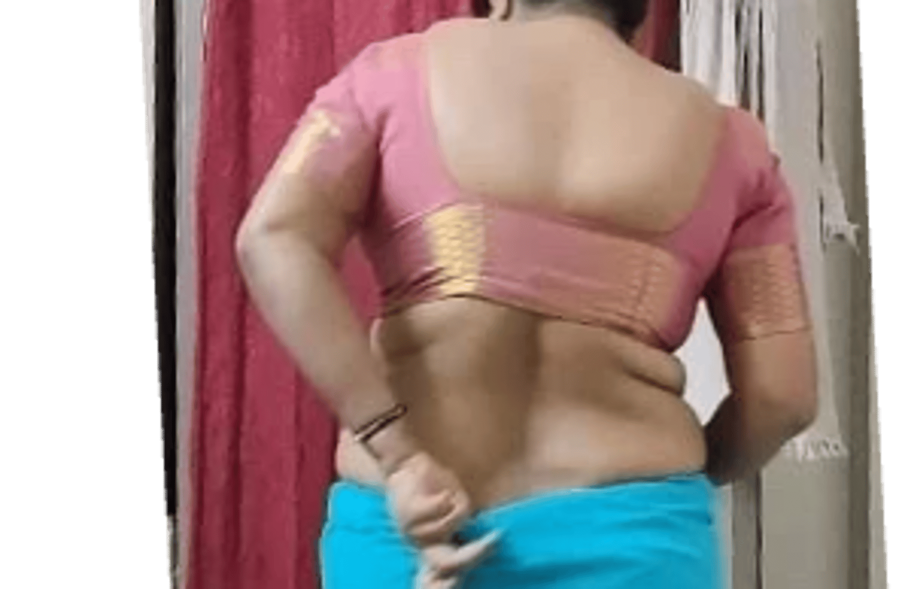 Indian mature mother