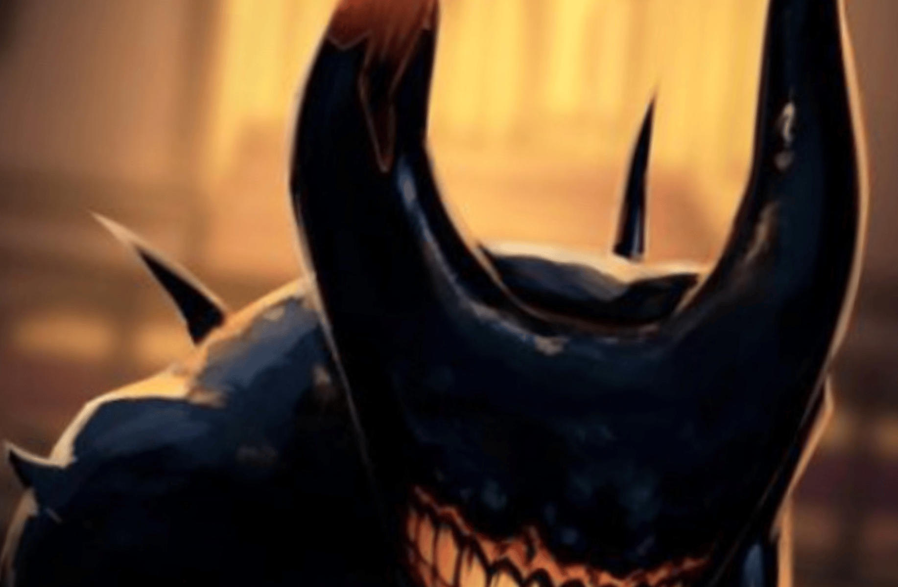 The ink demon