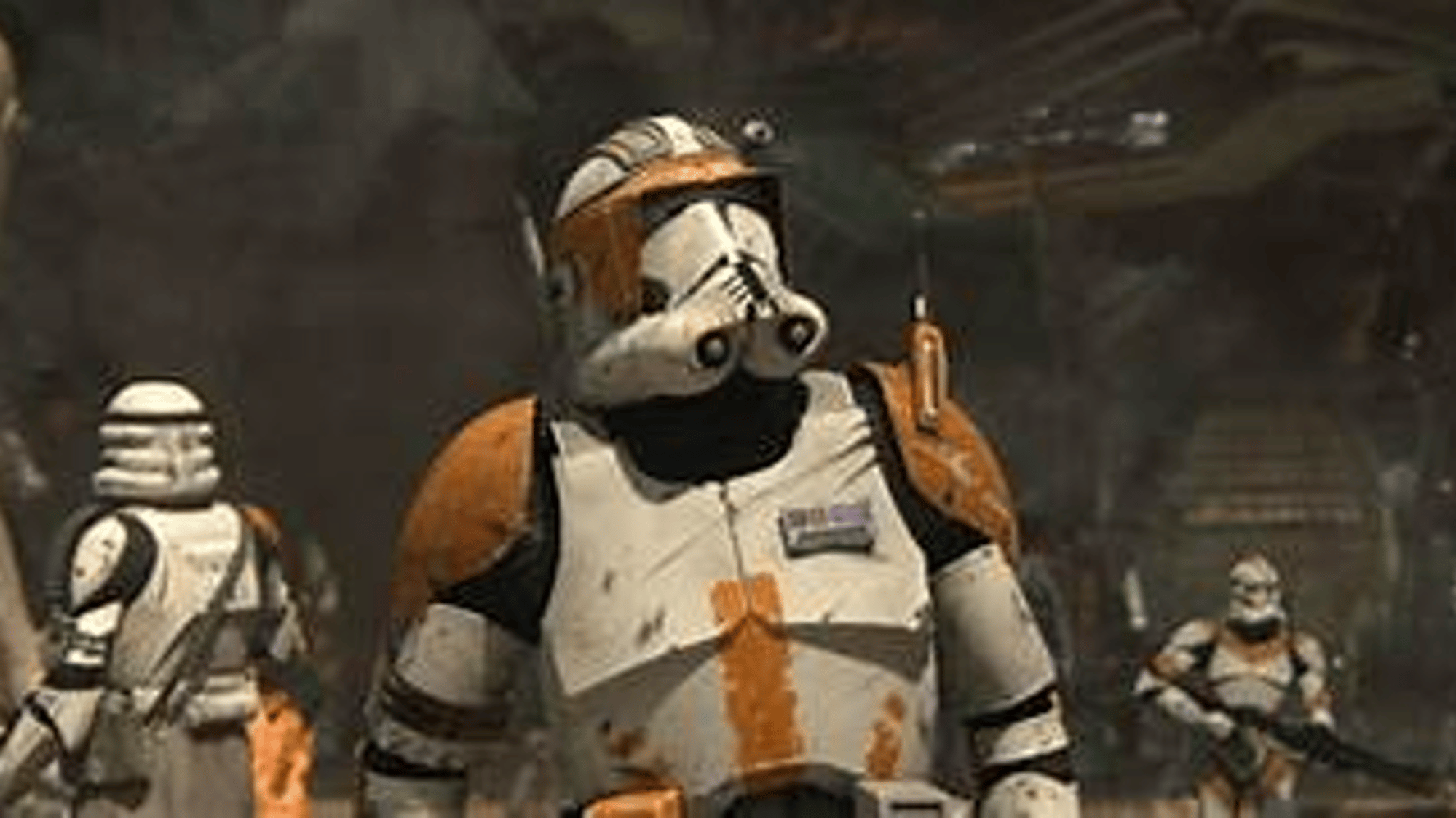 Commander Cody |Star Wars