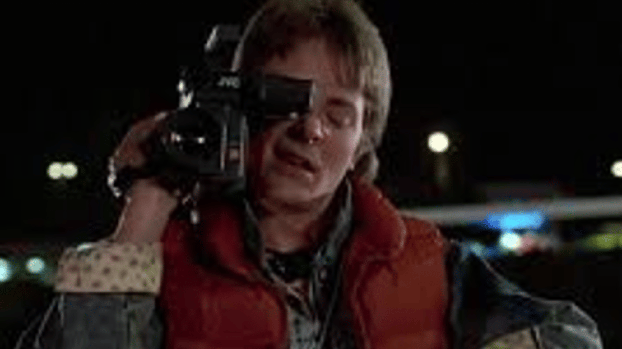 Marty Mcfly