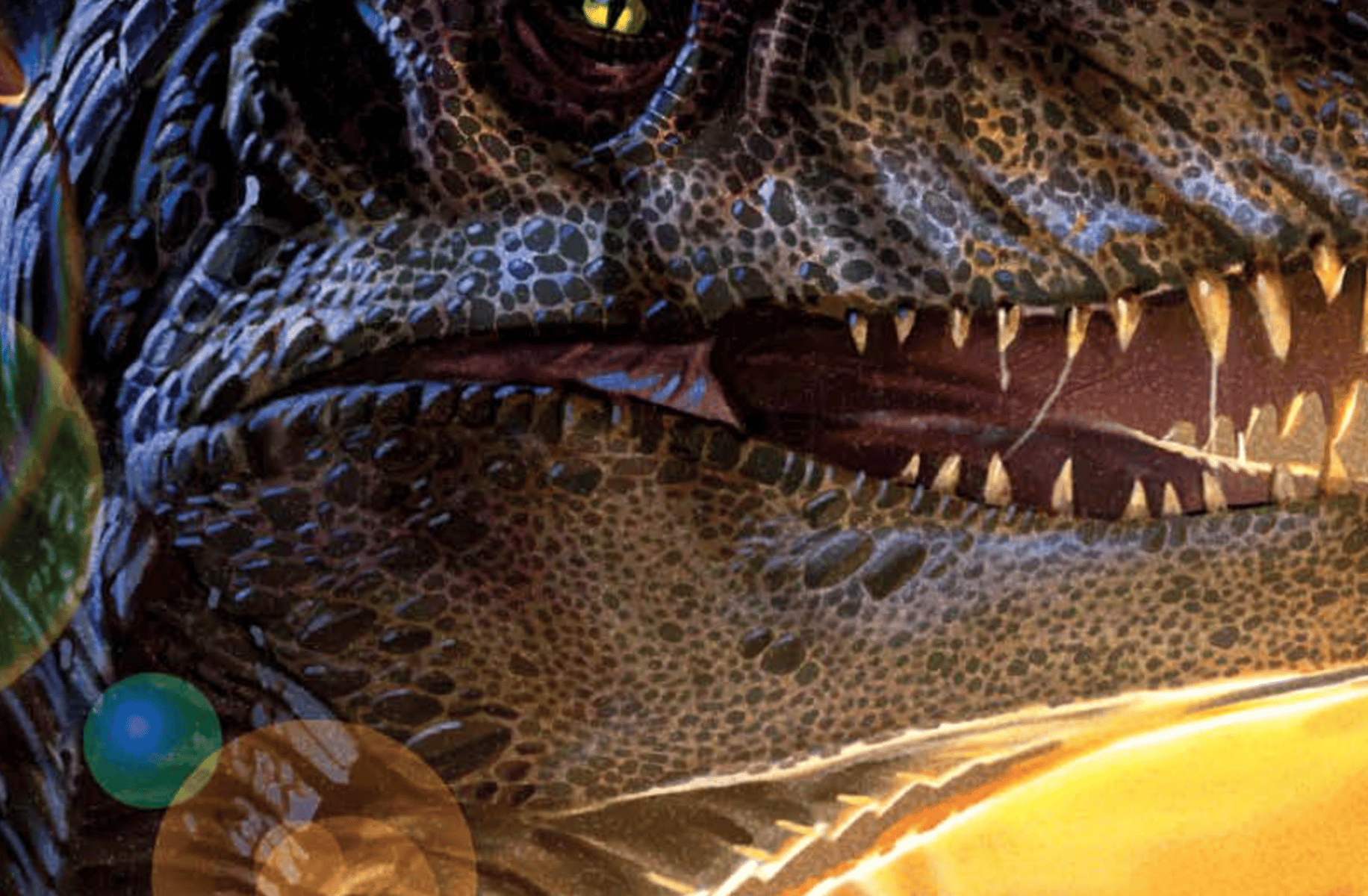 Prologue Giganotosaurus