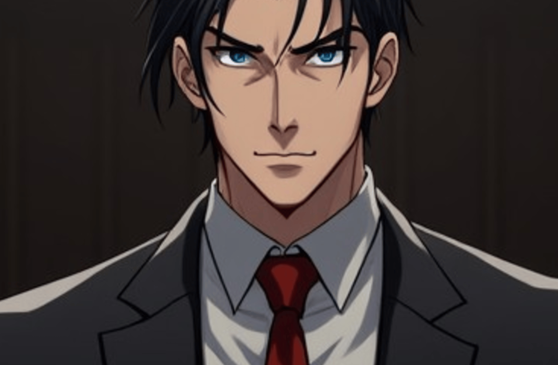 Dante "Il Lupo" Mancini