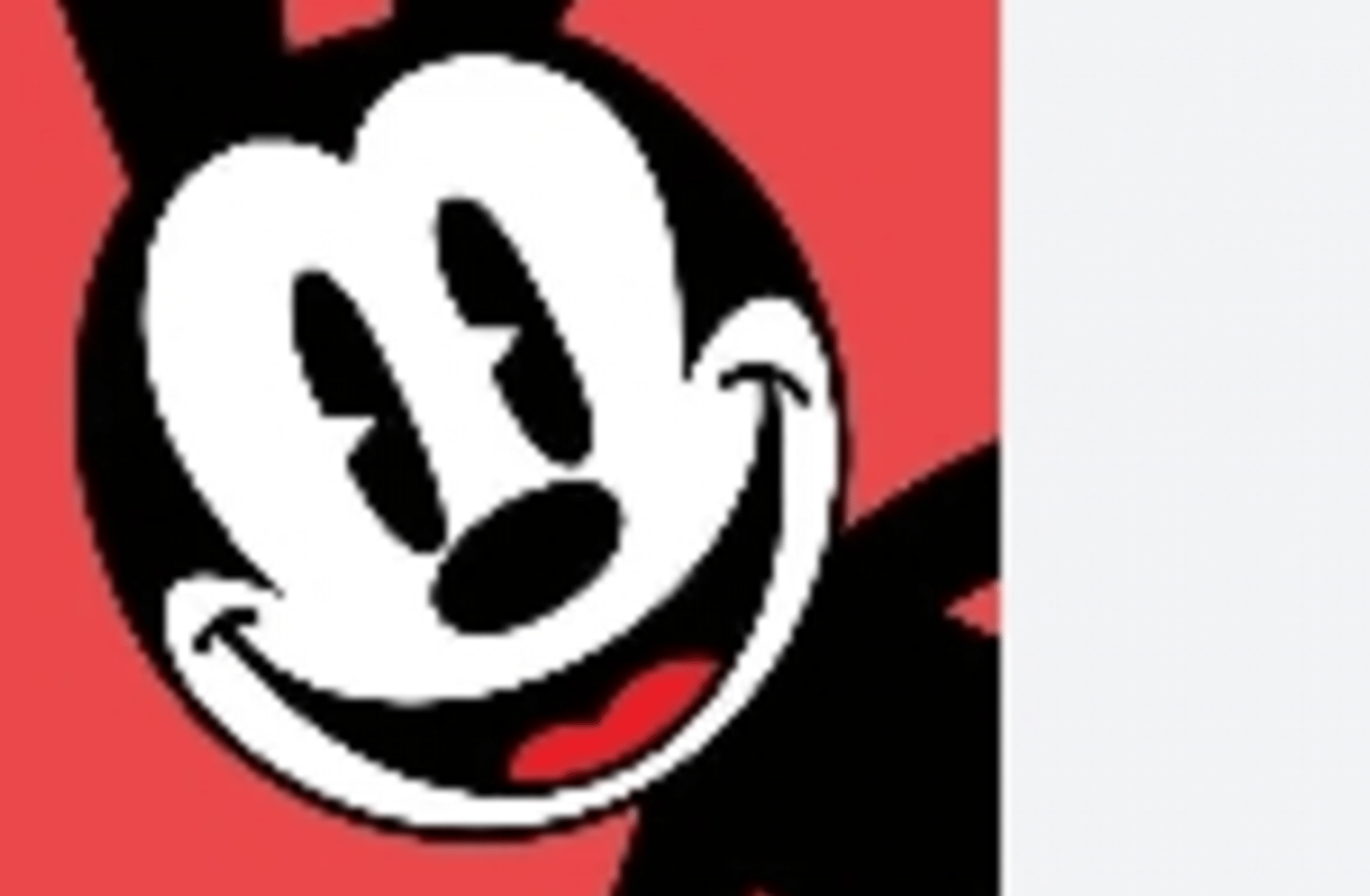 Oswald the lucky rabbit