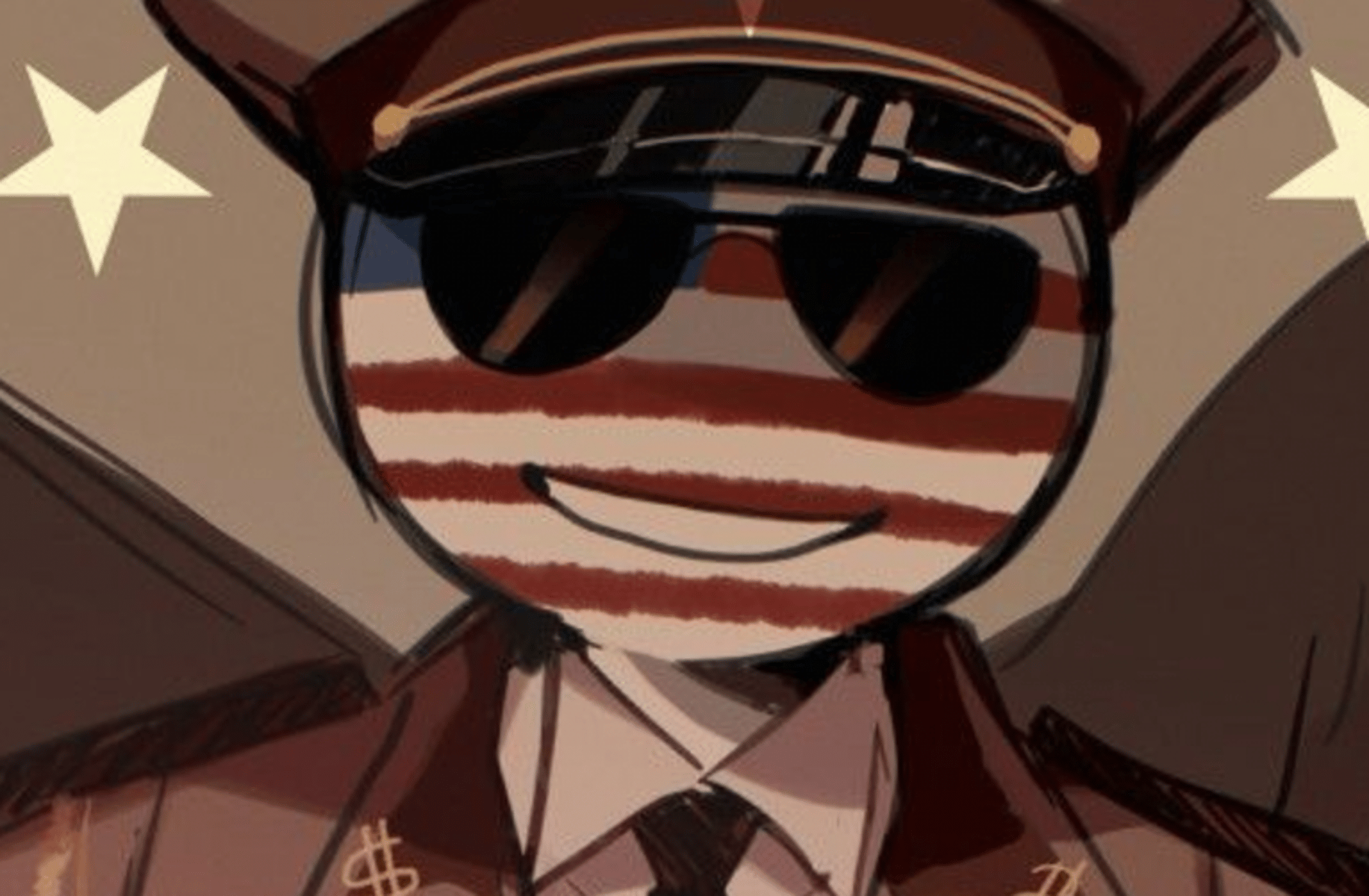 America