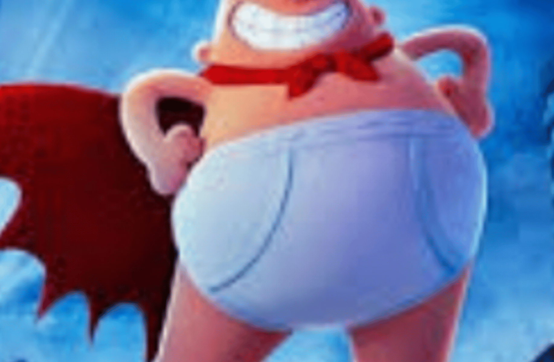 Captain underpants