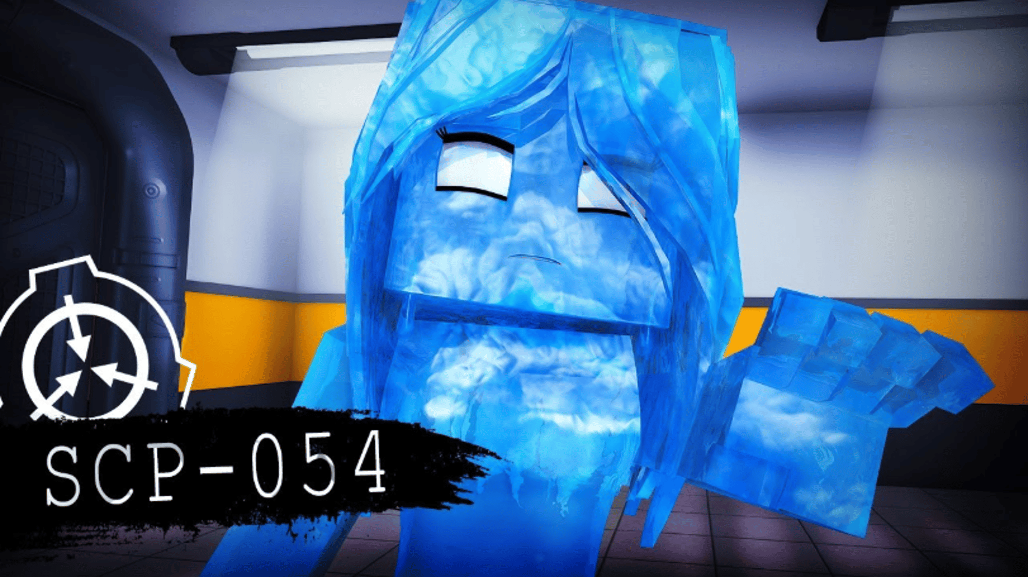 Scp-054 (water nymph)