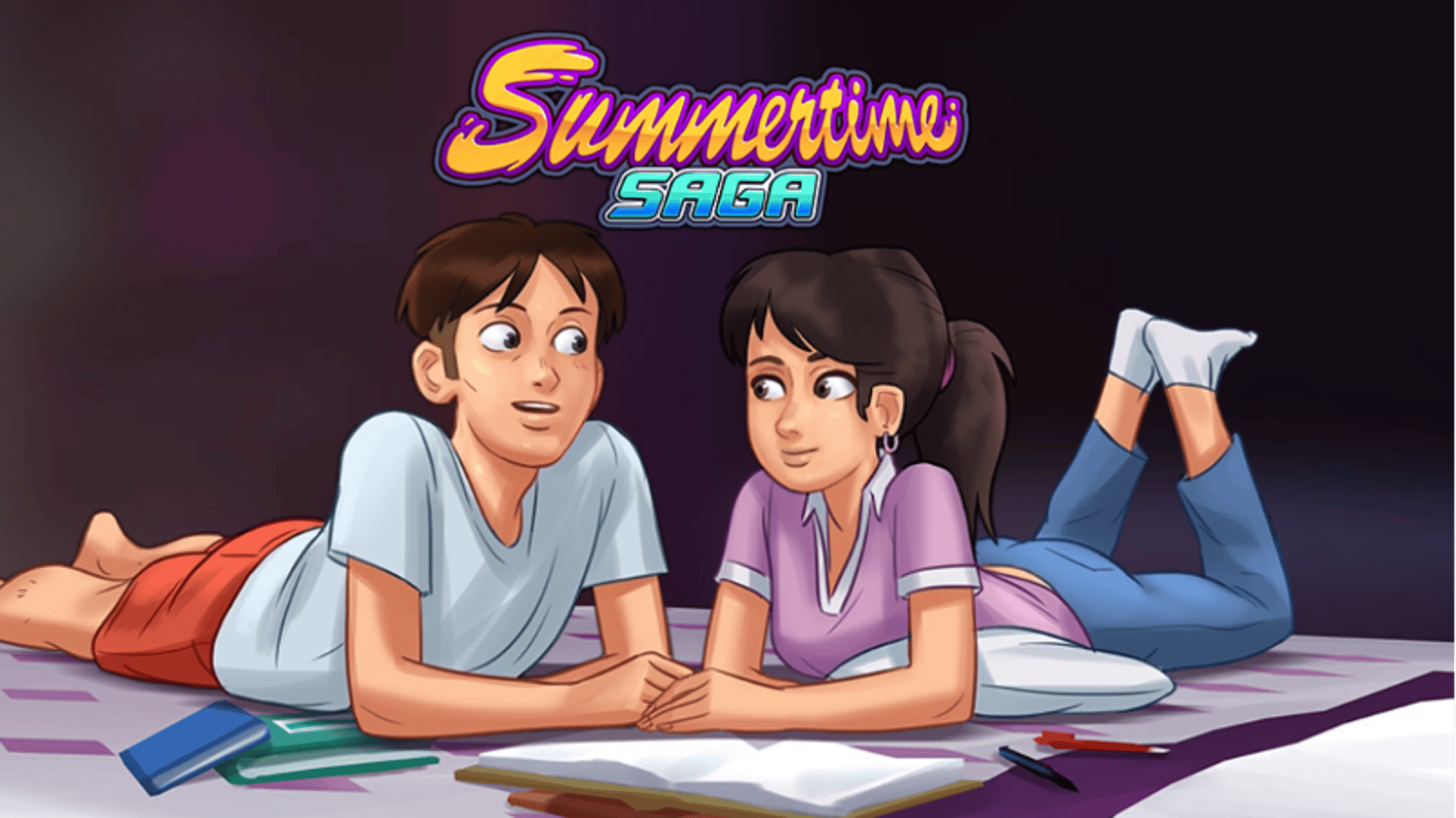 Mia (Summertime Saga)