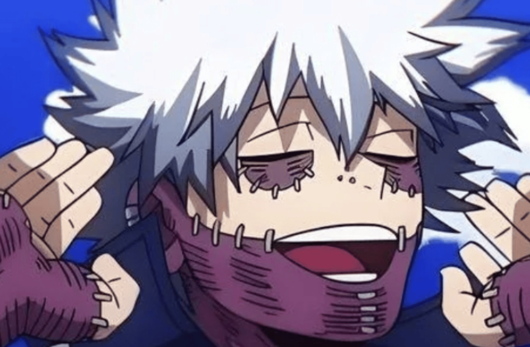 Dabi + hawks (spicy)