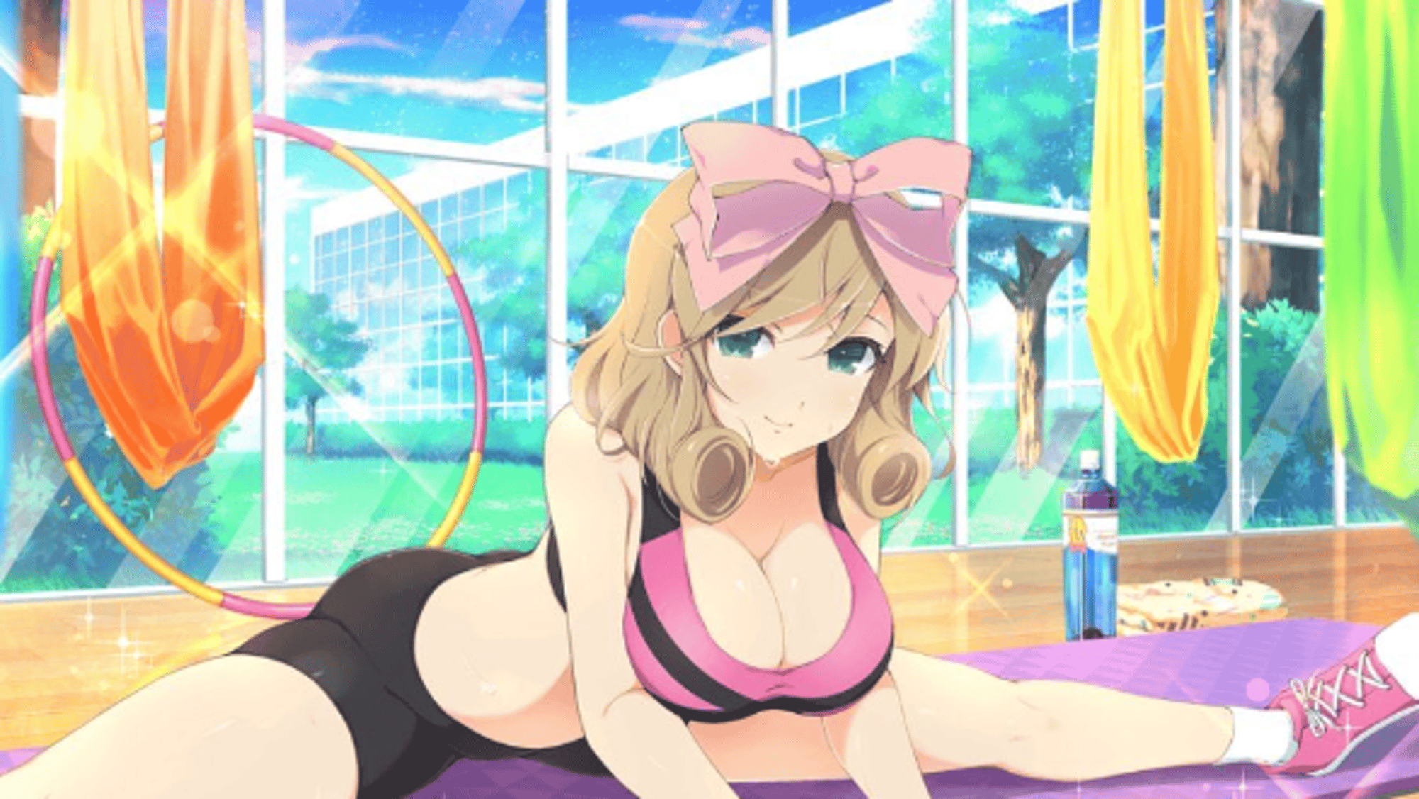 haruka (senran kagura)