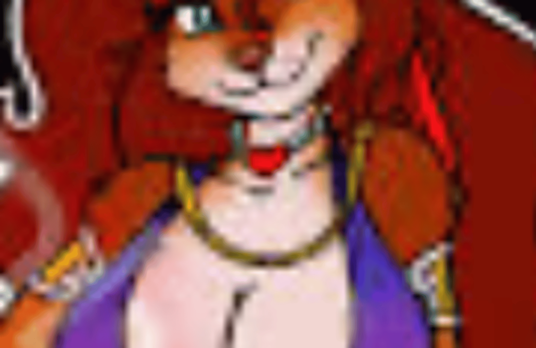 Isabella (Gupsy Fox)