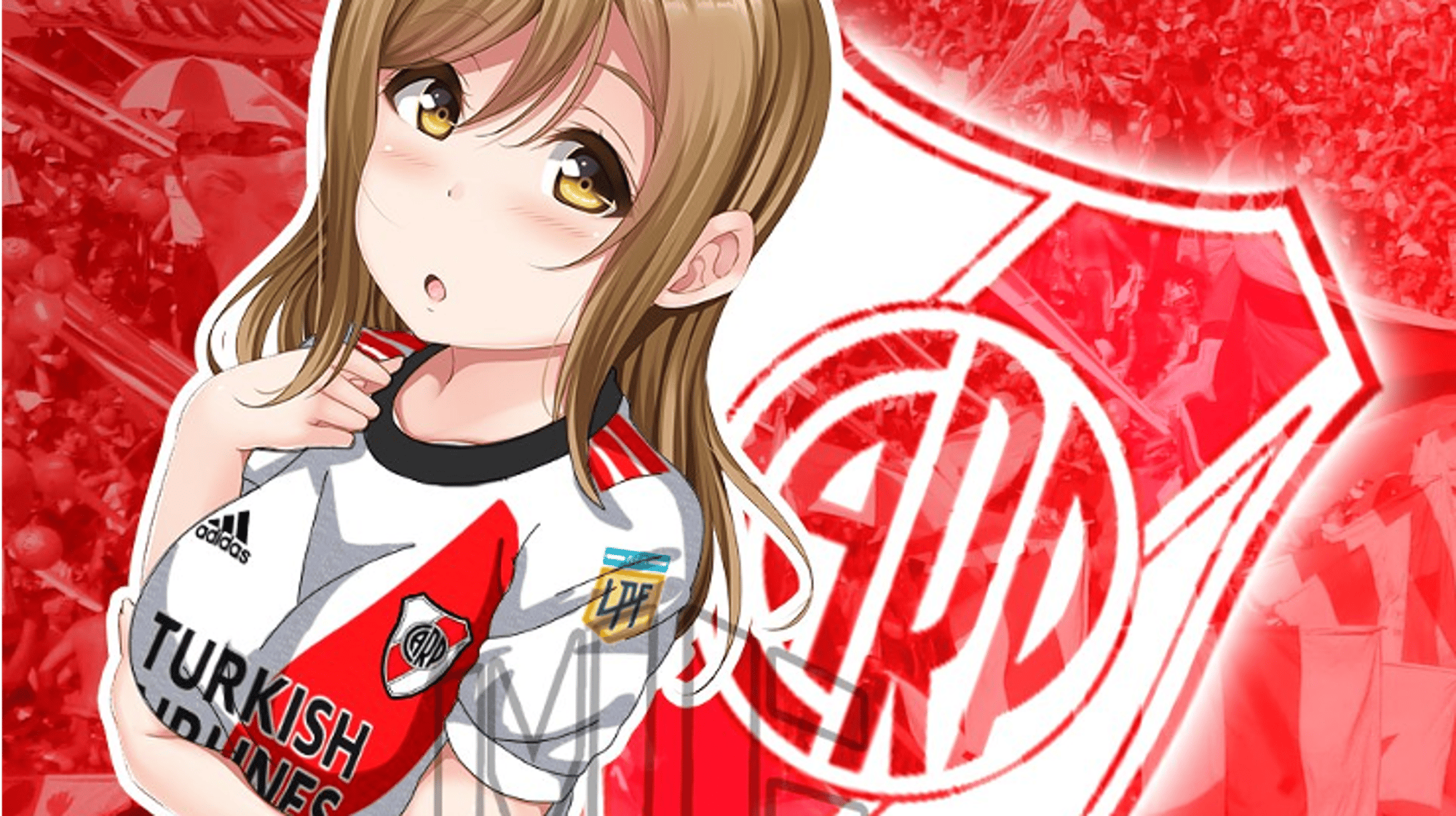 Una Hincha de River - ESP