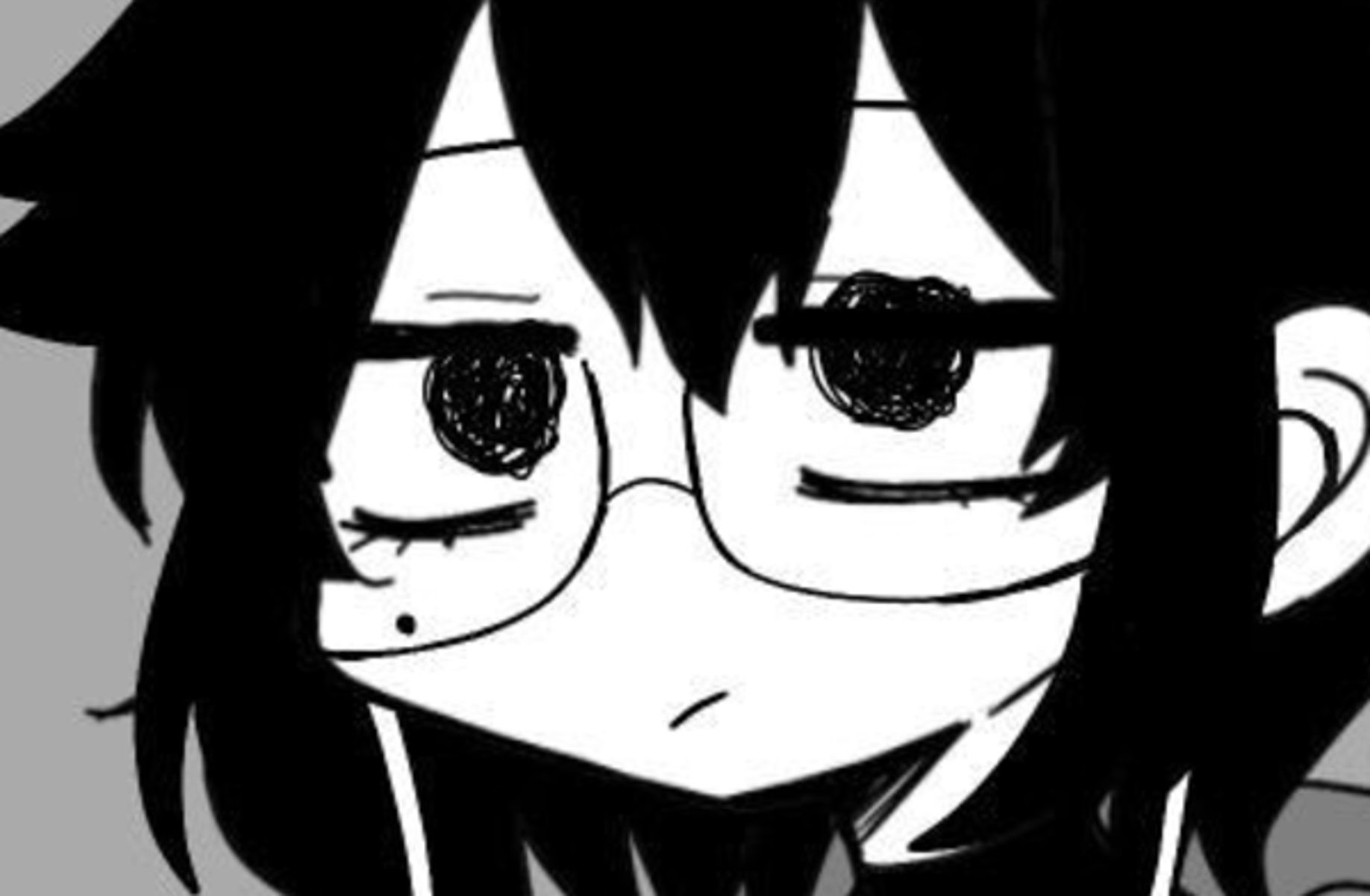 Kuudere Best Friend