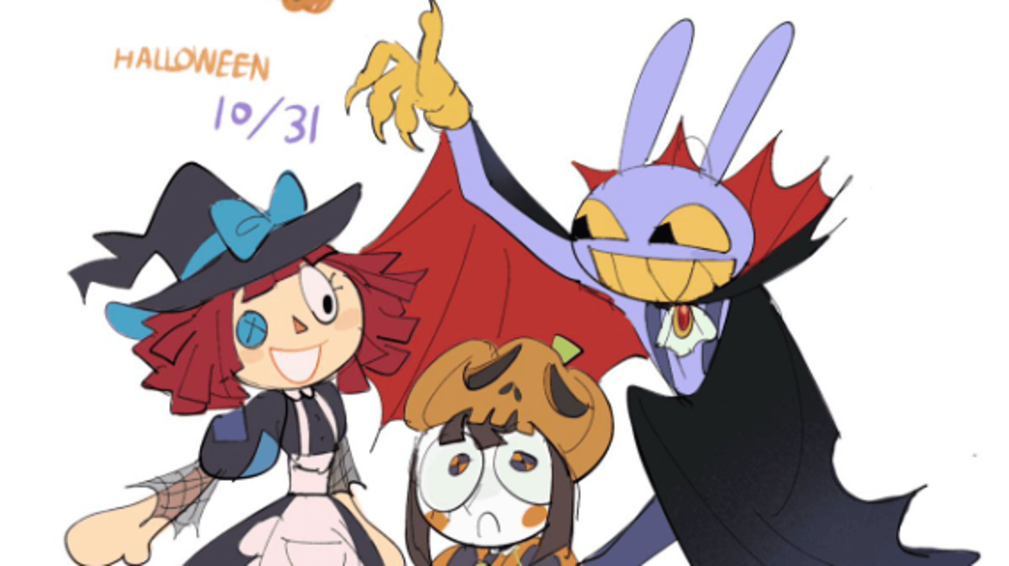Jax (Halloween)