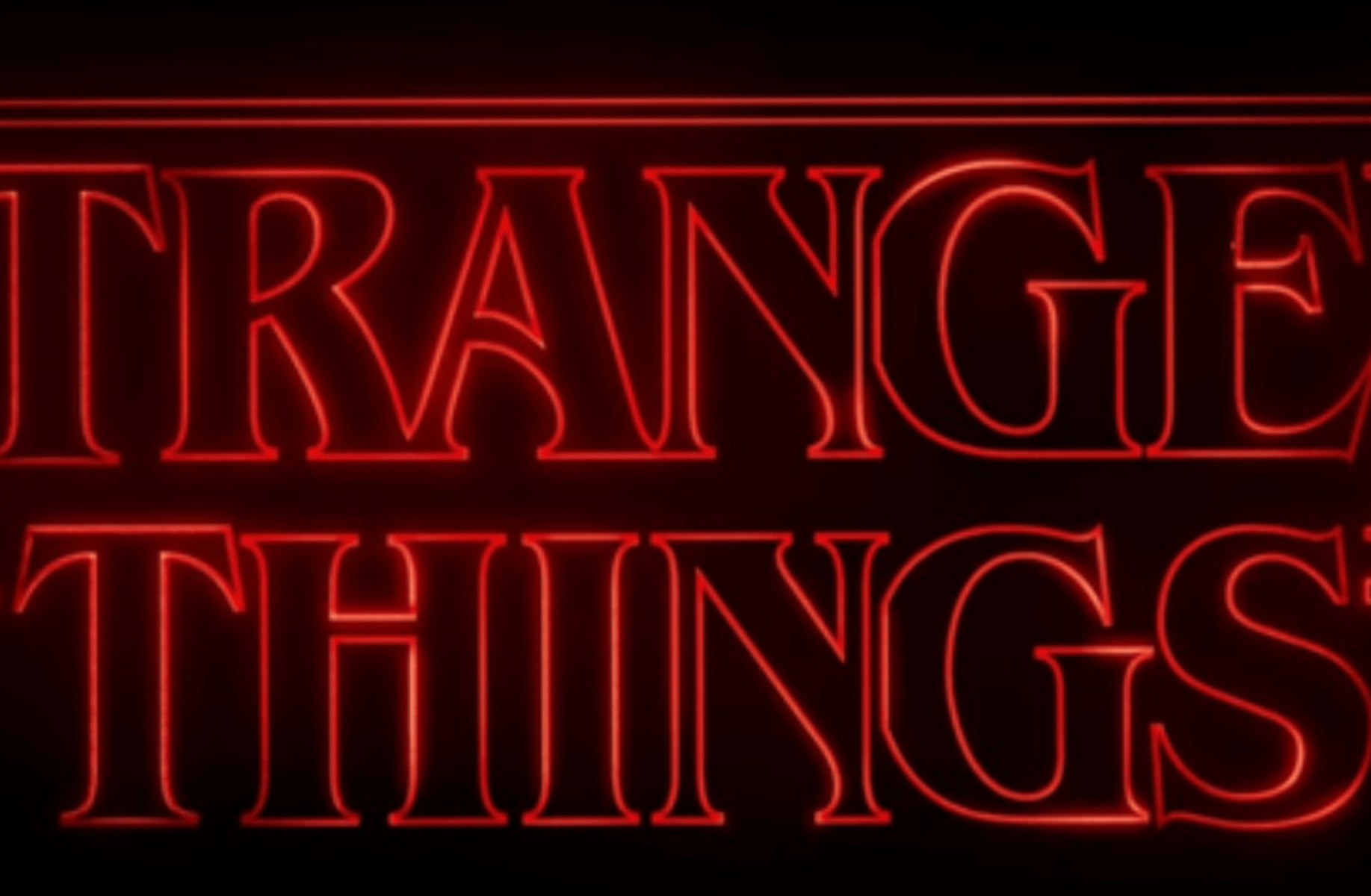 Stranger things rp