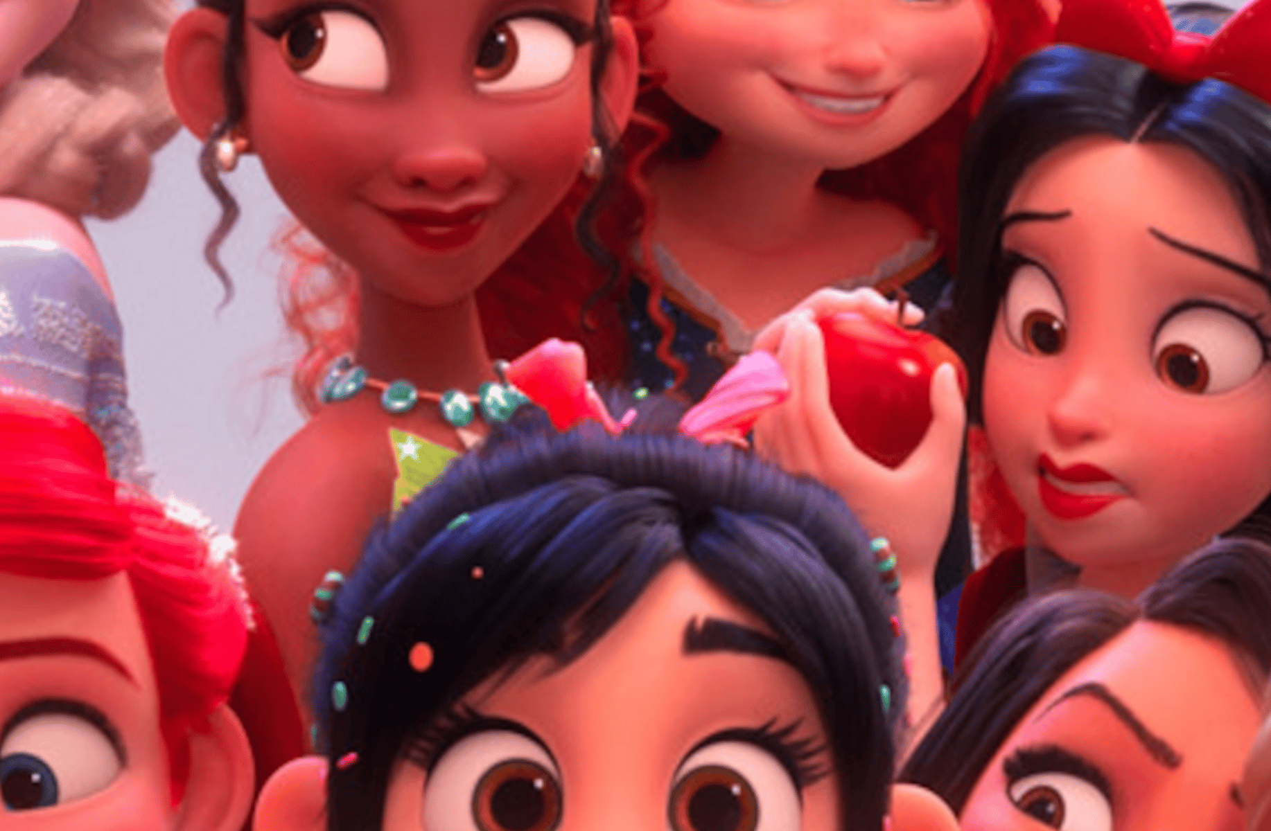 Disney Princess Room