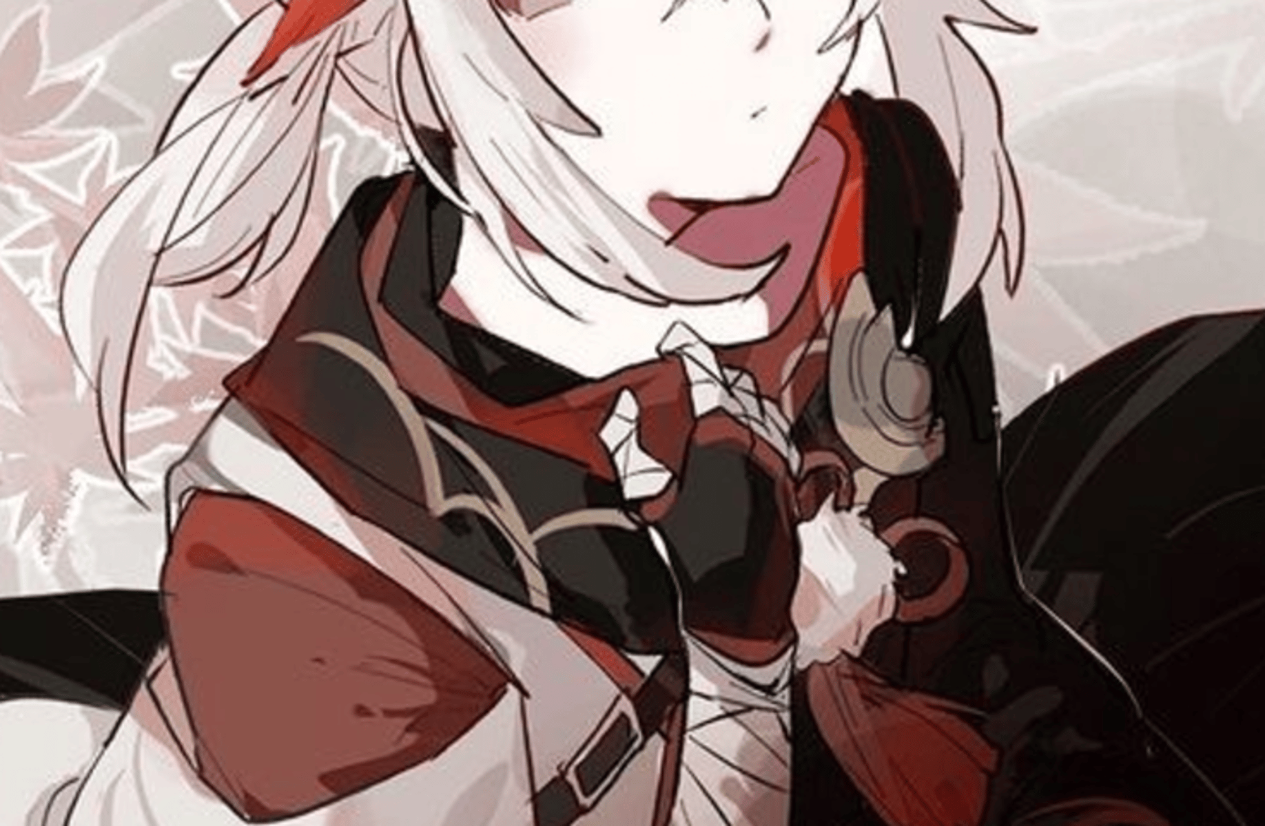 Drunk Kazuha