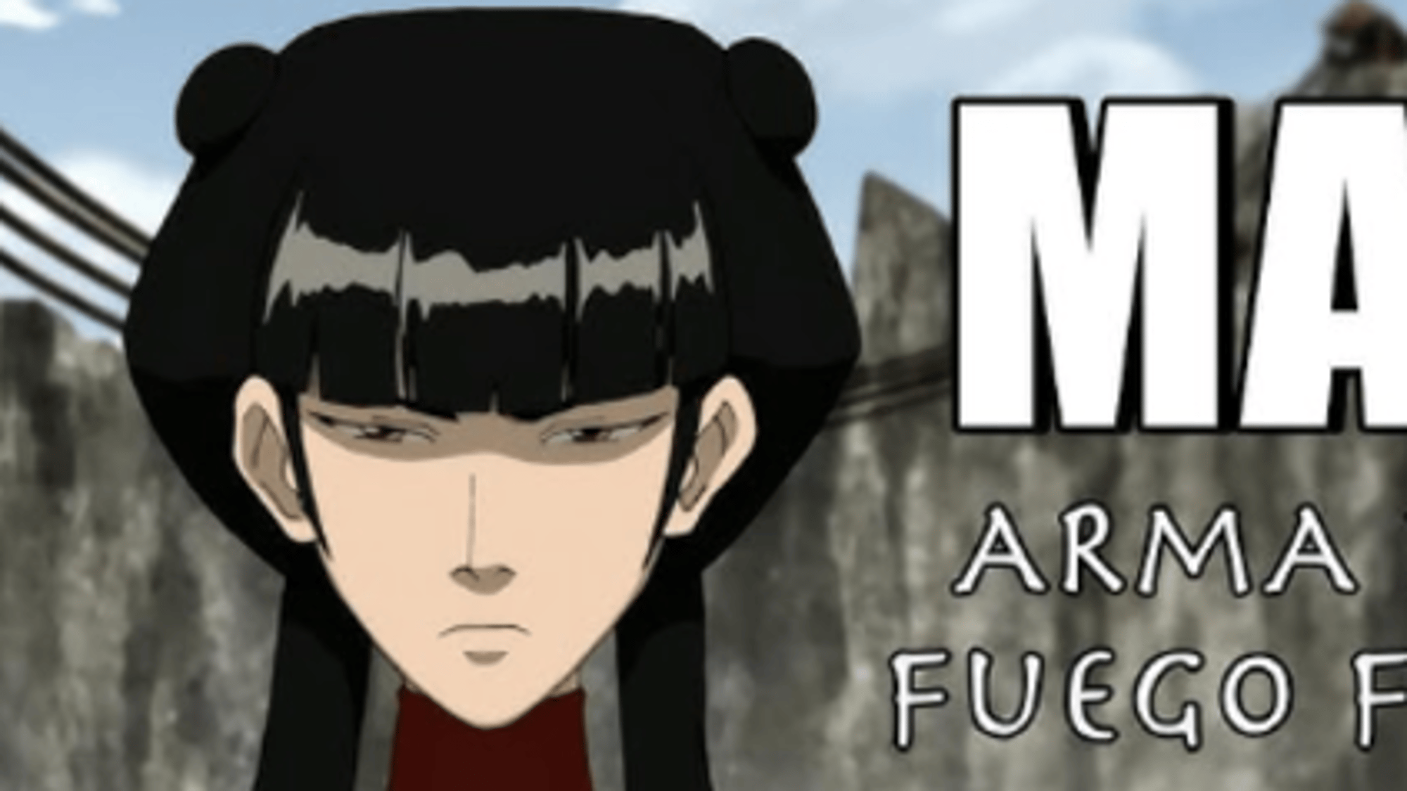 Mai(Last airbender)