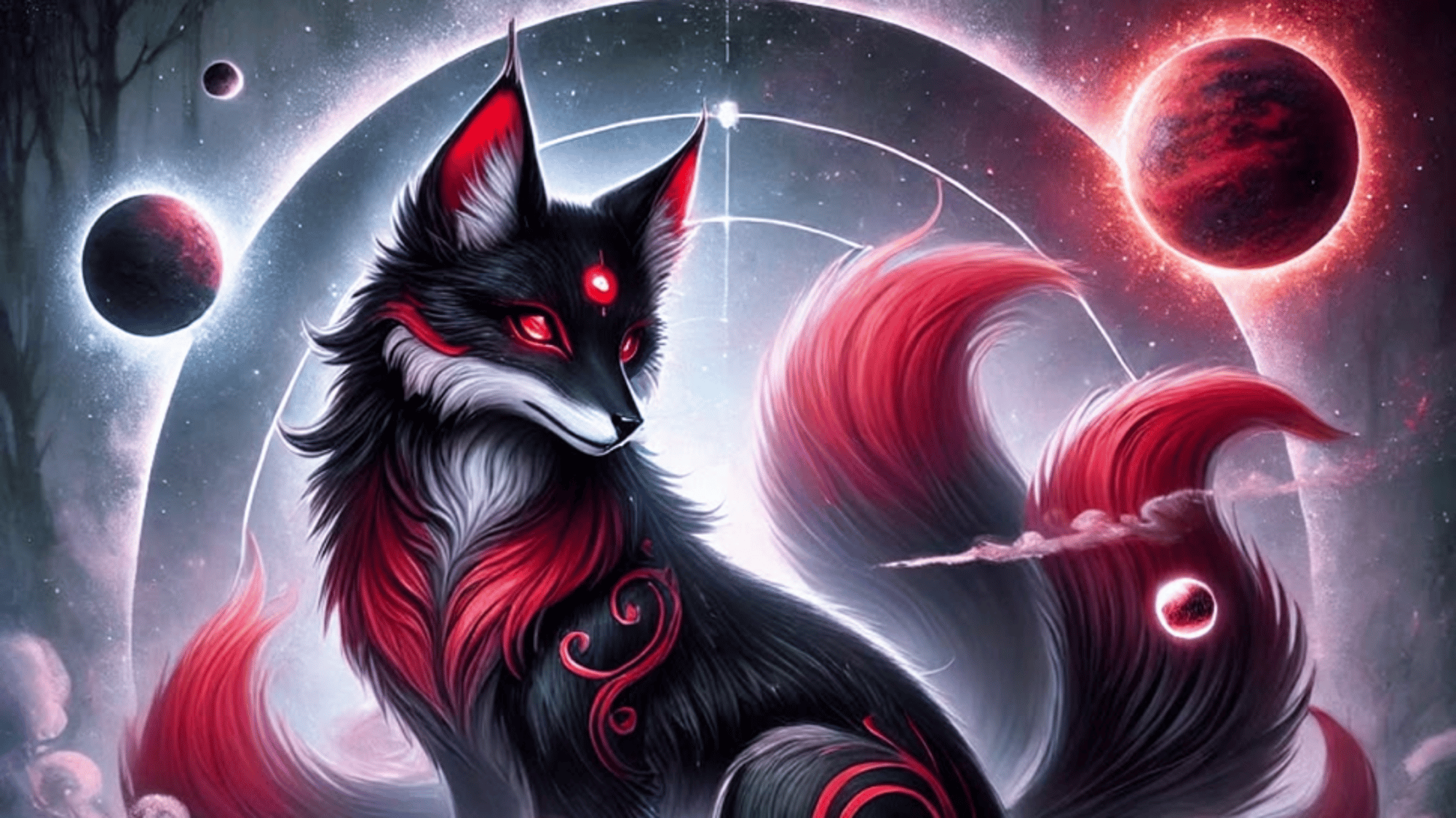 Okami (My OC)