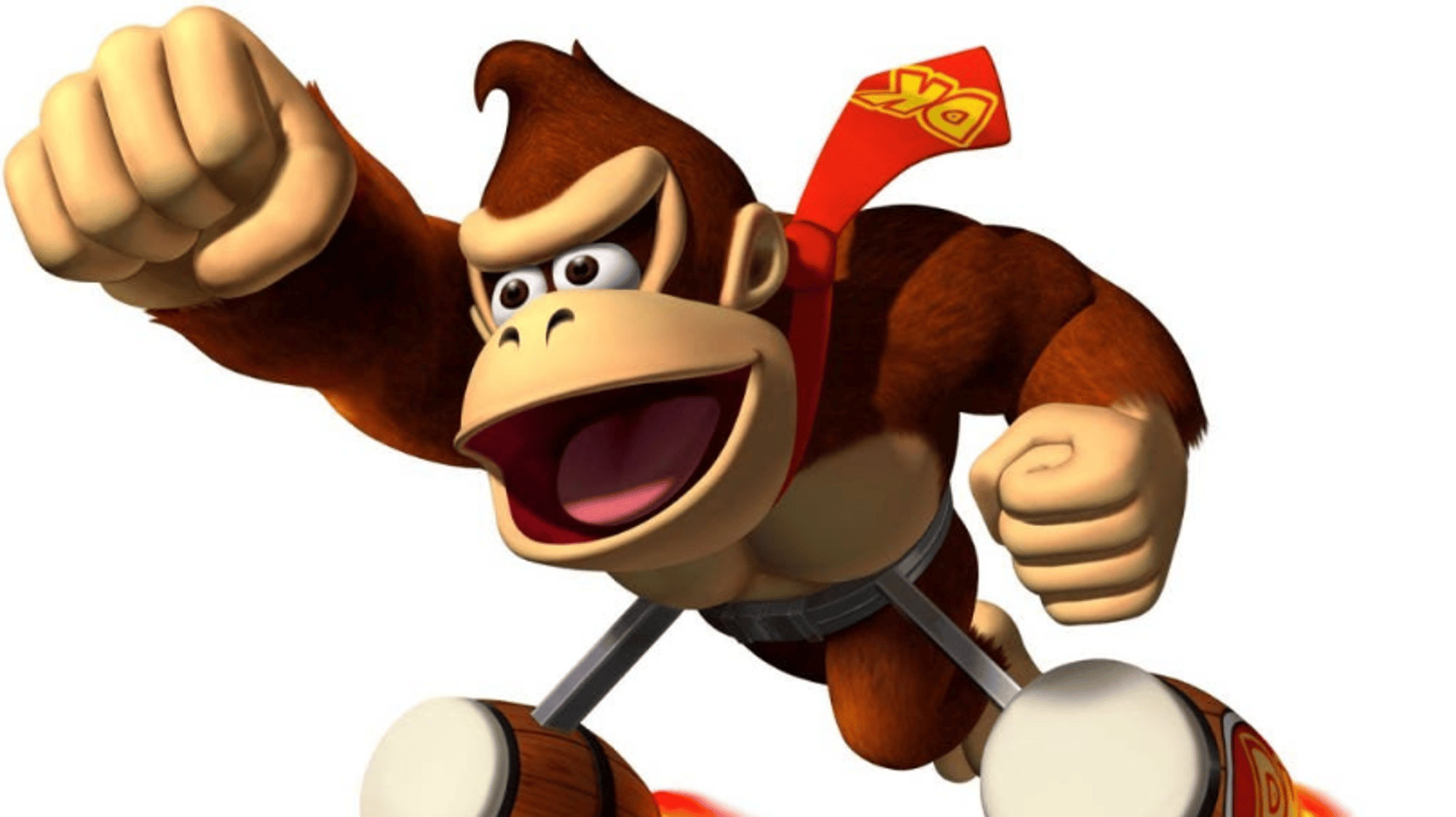 Donkey Kong (DK, Mario)
