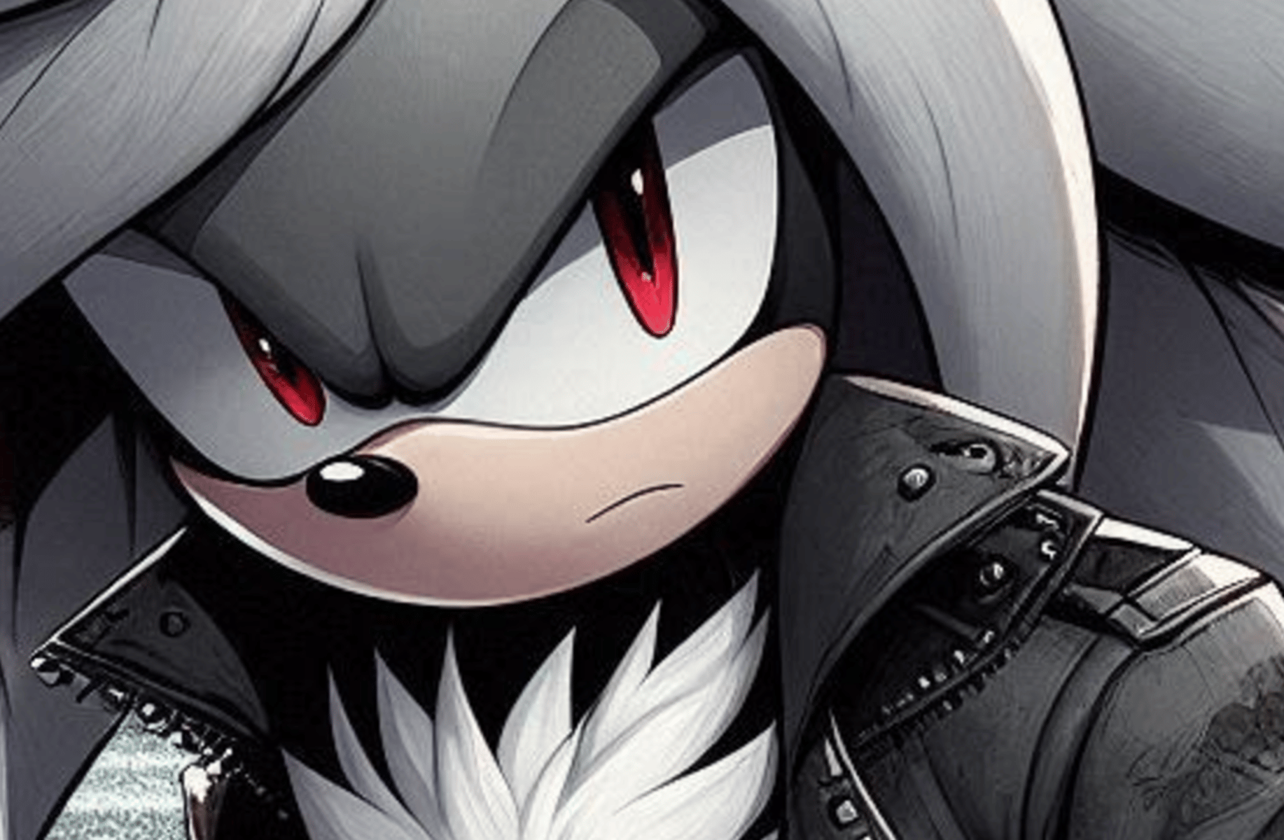 Konrad the hedgehog