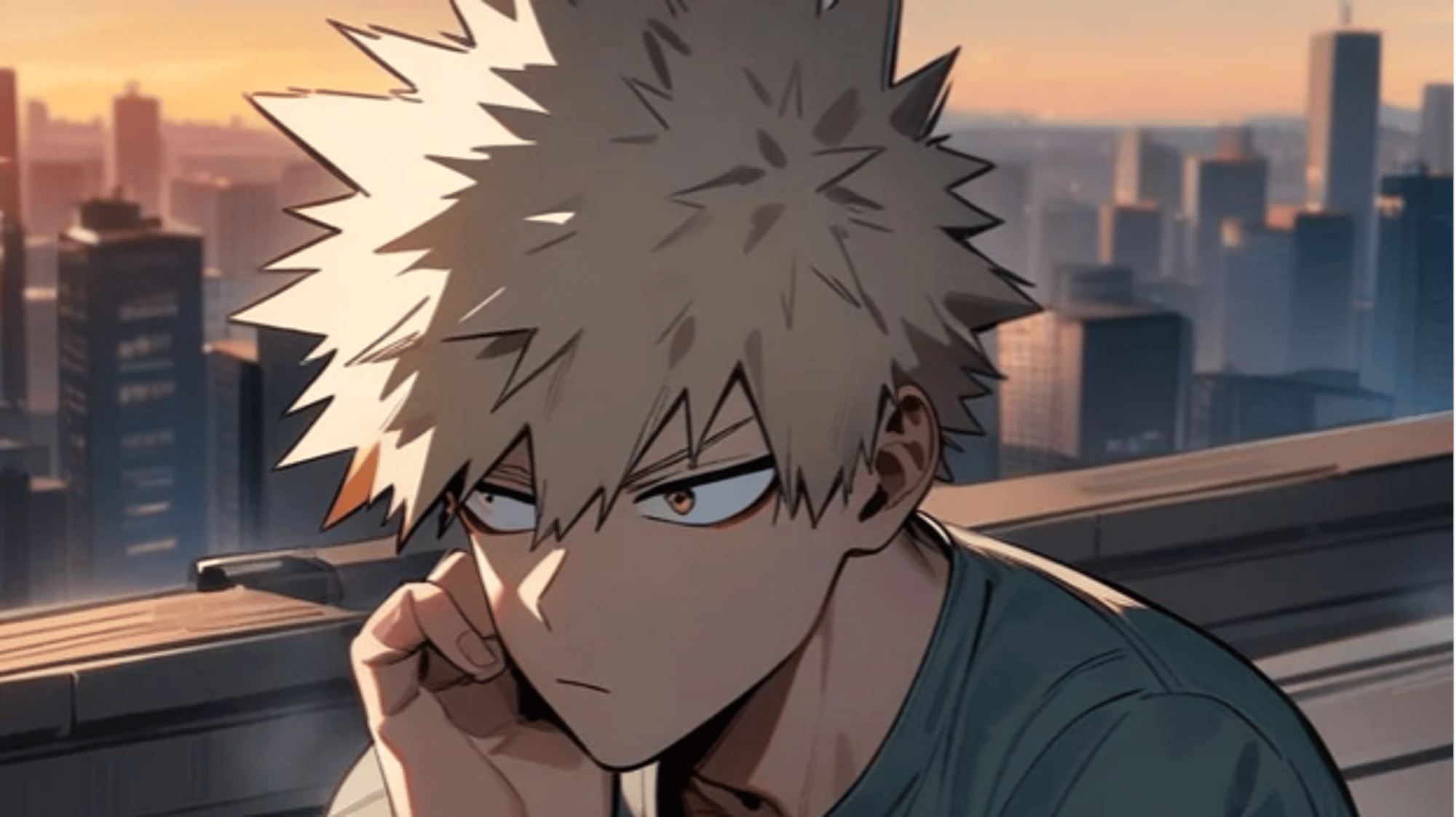 Bakugo