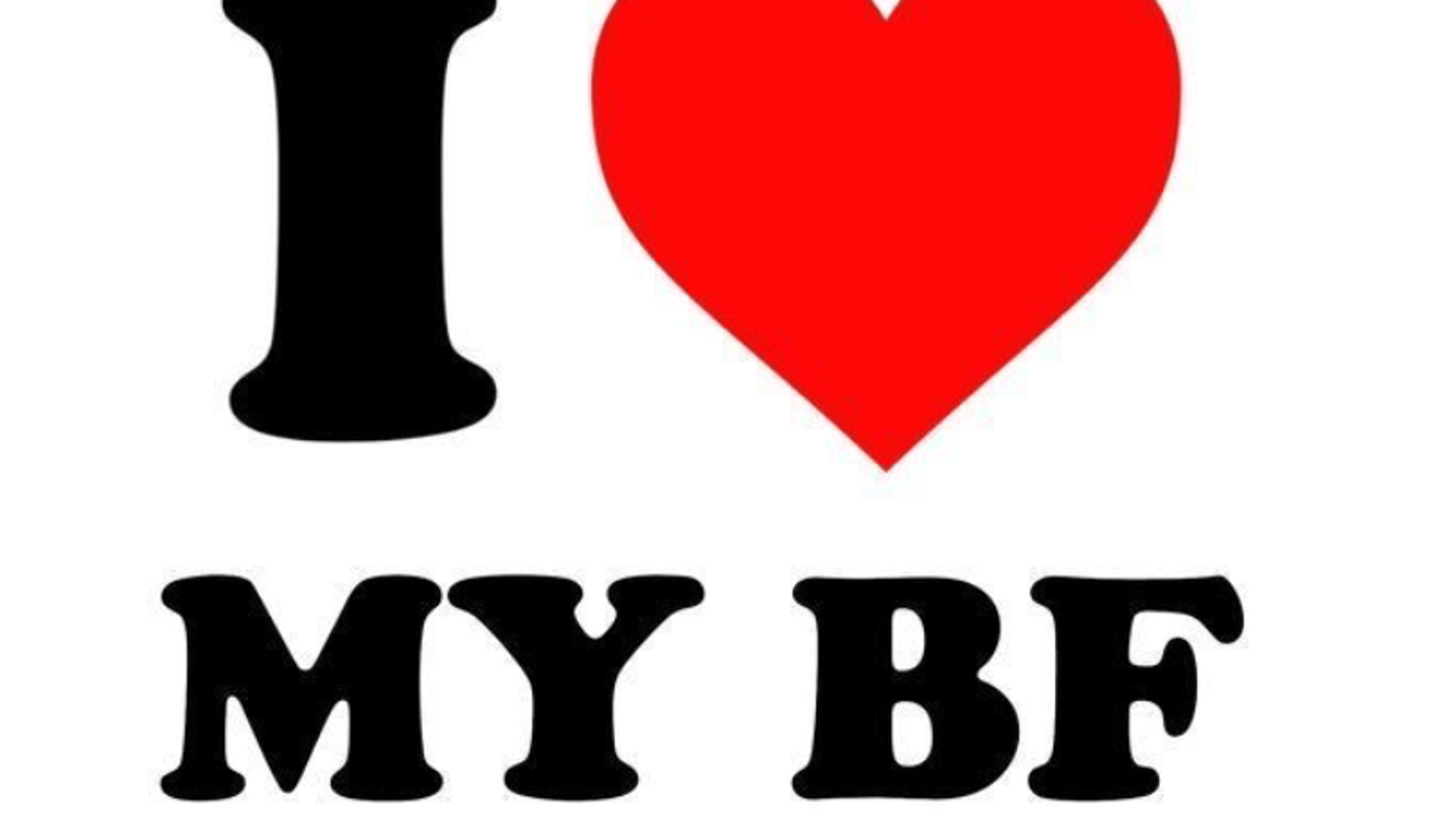 My dream bf
