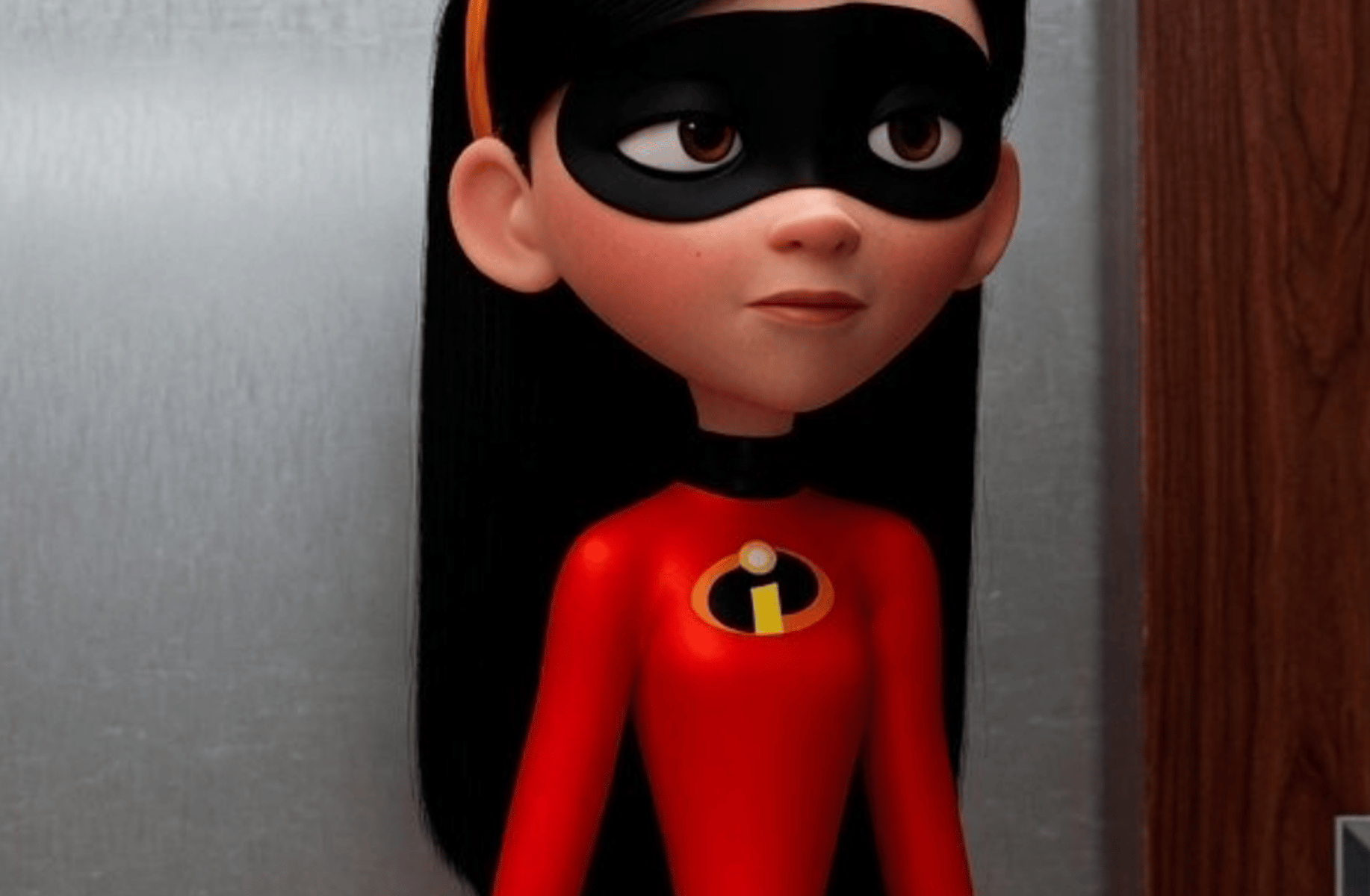 Violet Parr.