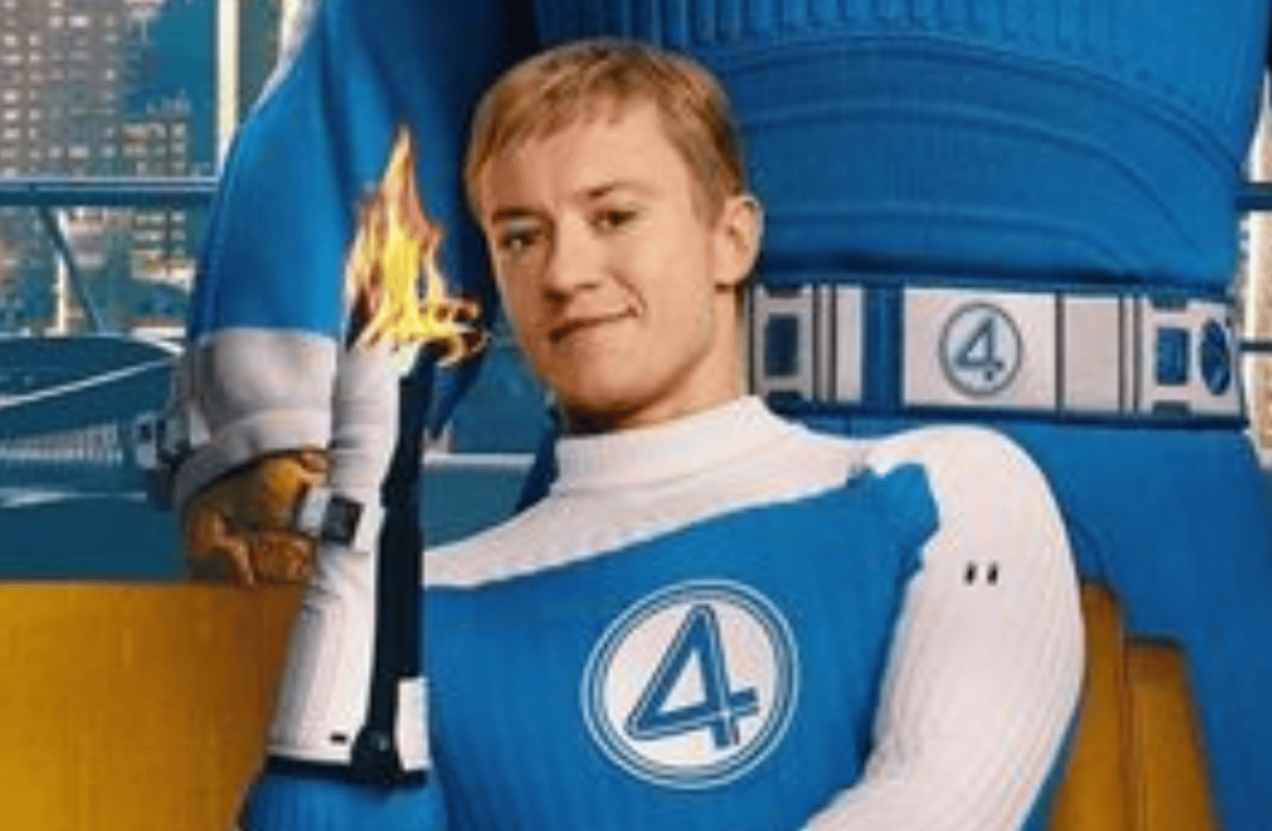 Johnny Storm
