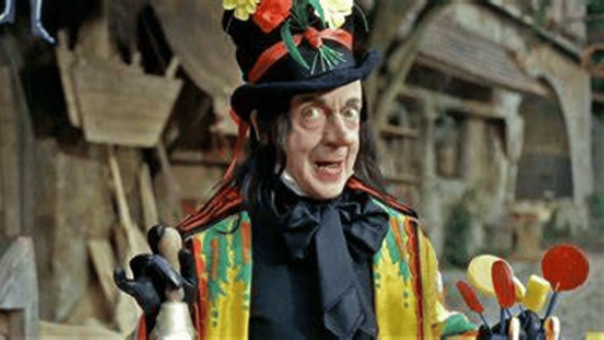 The Child Catcher