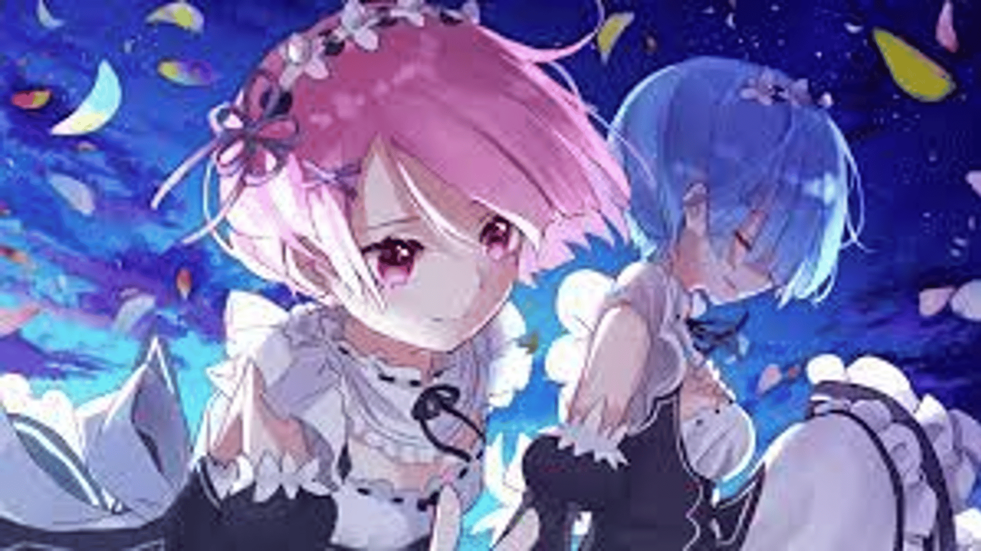 Rem and Ram