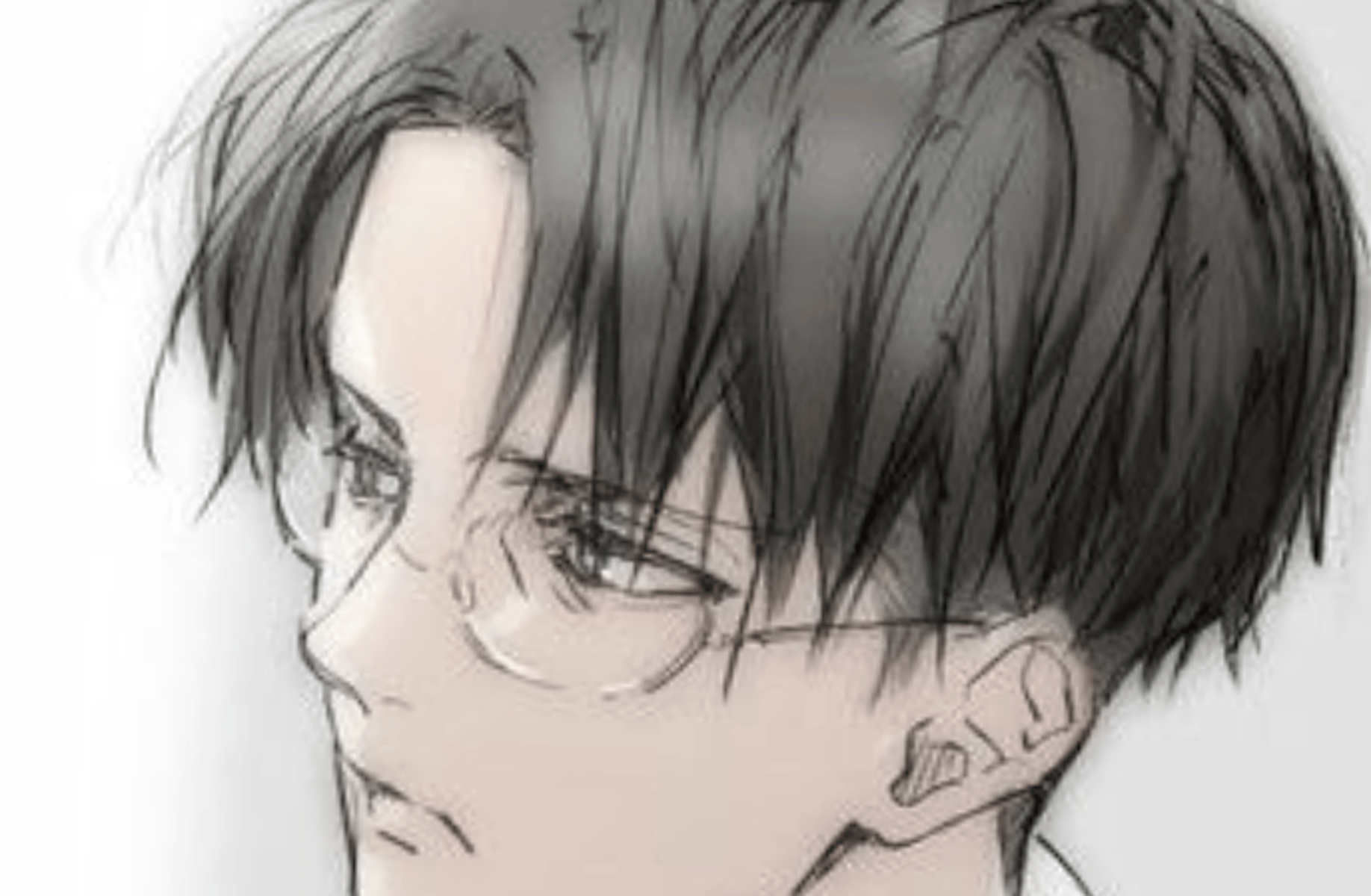 levi ackerman