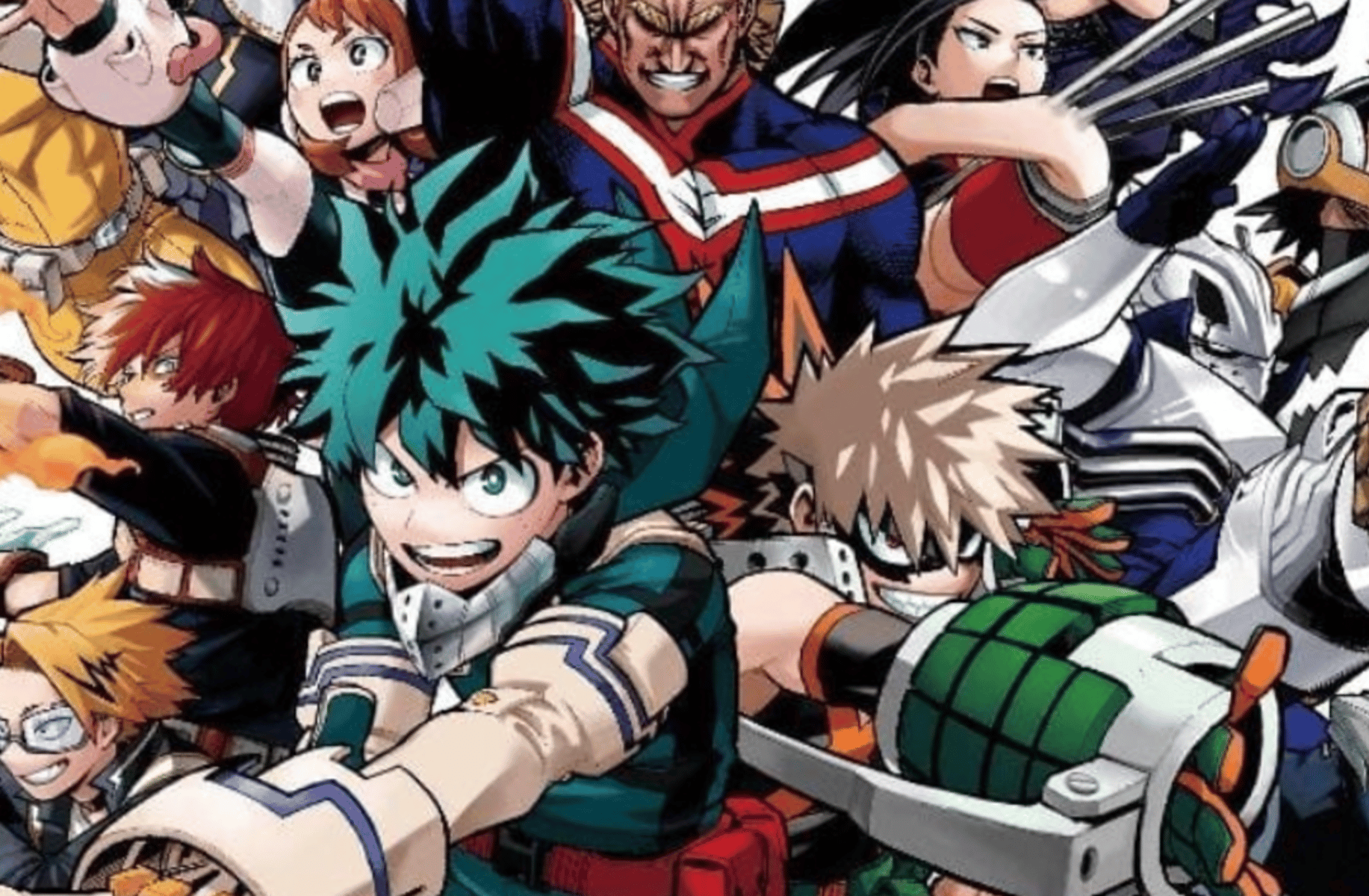 MHA irl