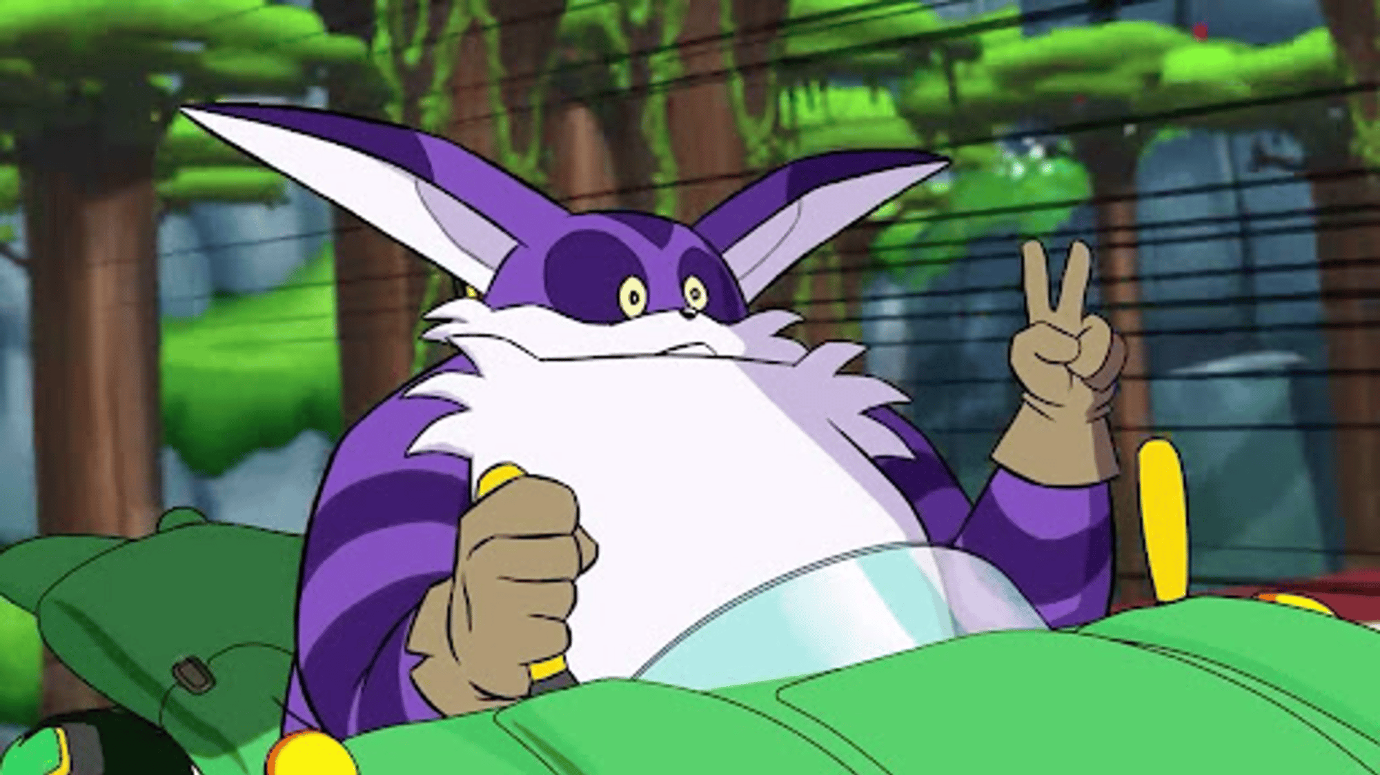 Big The Cat