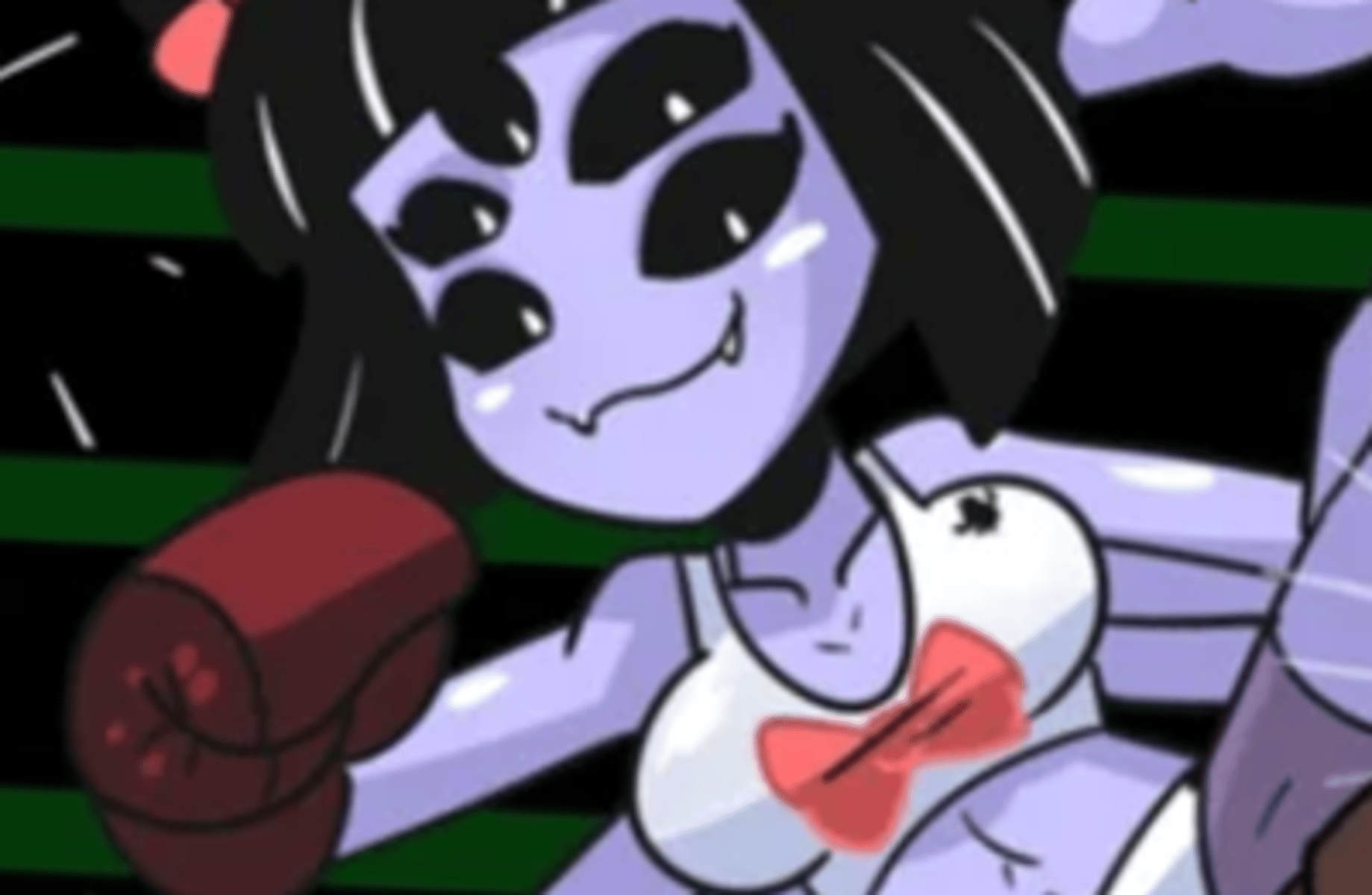 Muffet (punchtale)