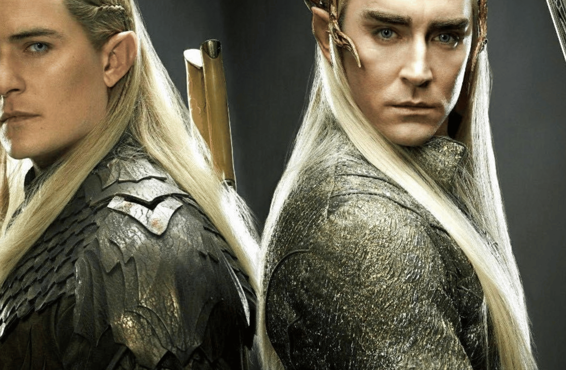 Thranduil & Legolas