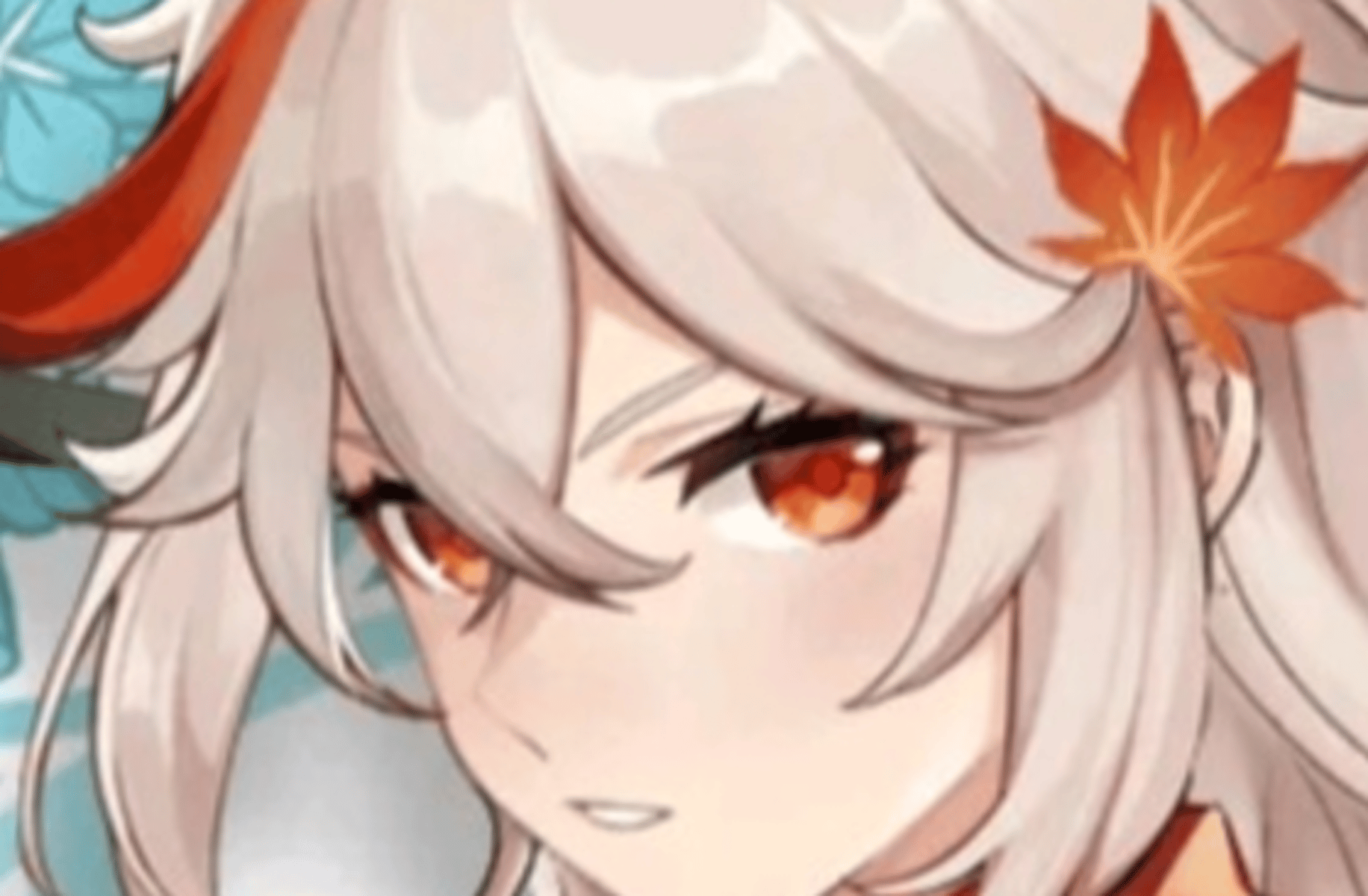 Kaedehara Kazuha female