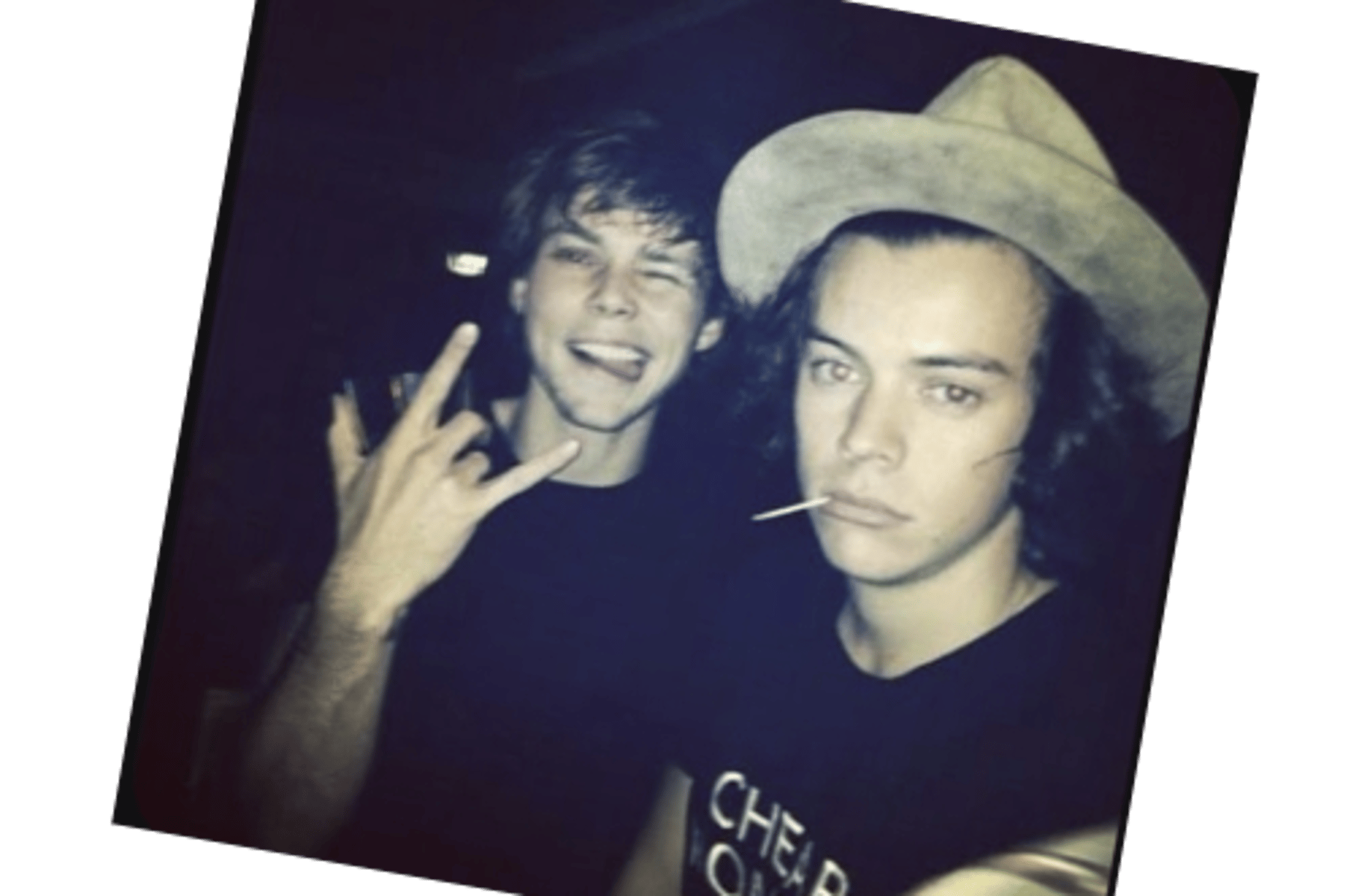 Harry styles 2014